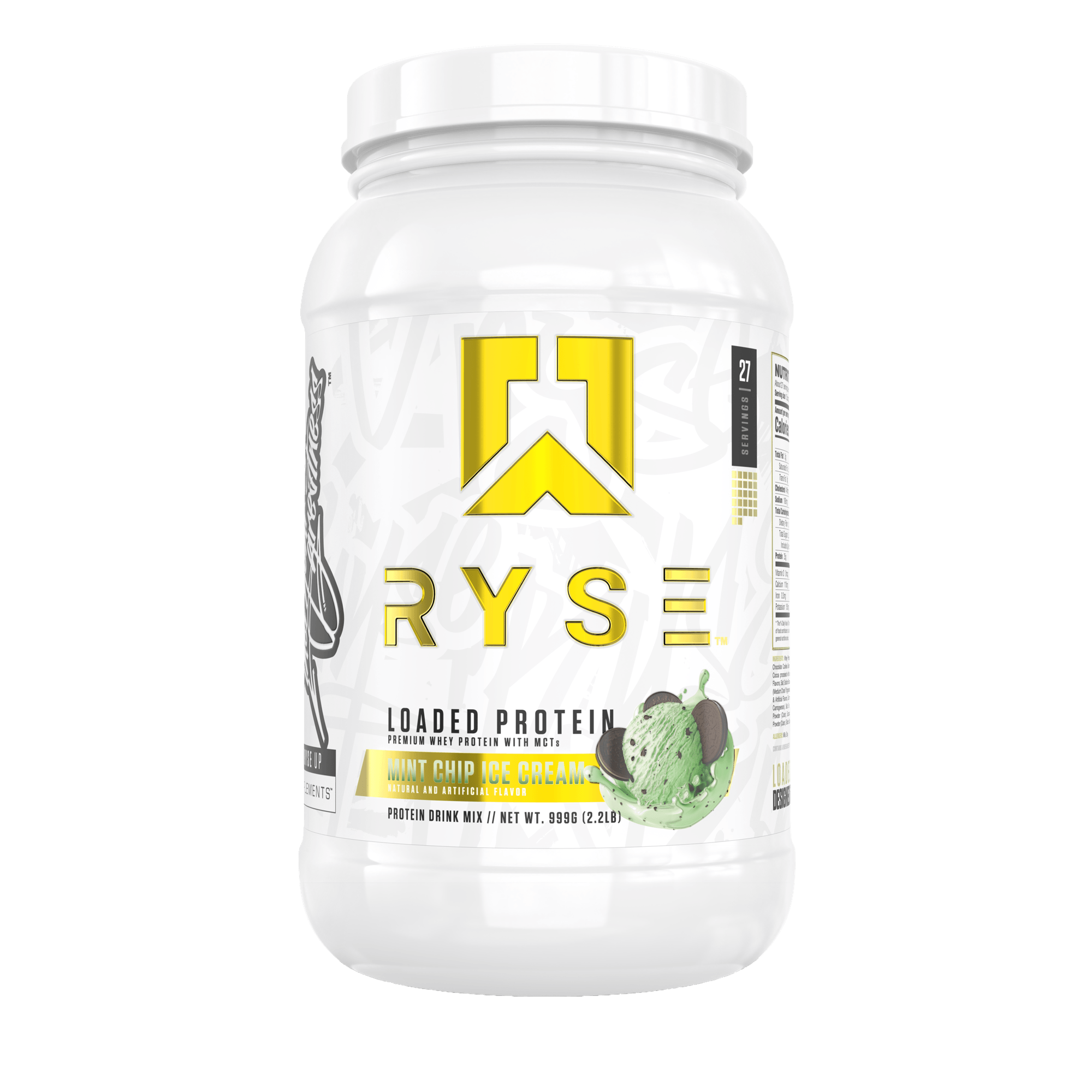 Loaded Protein - Easy to Sip