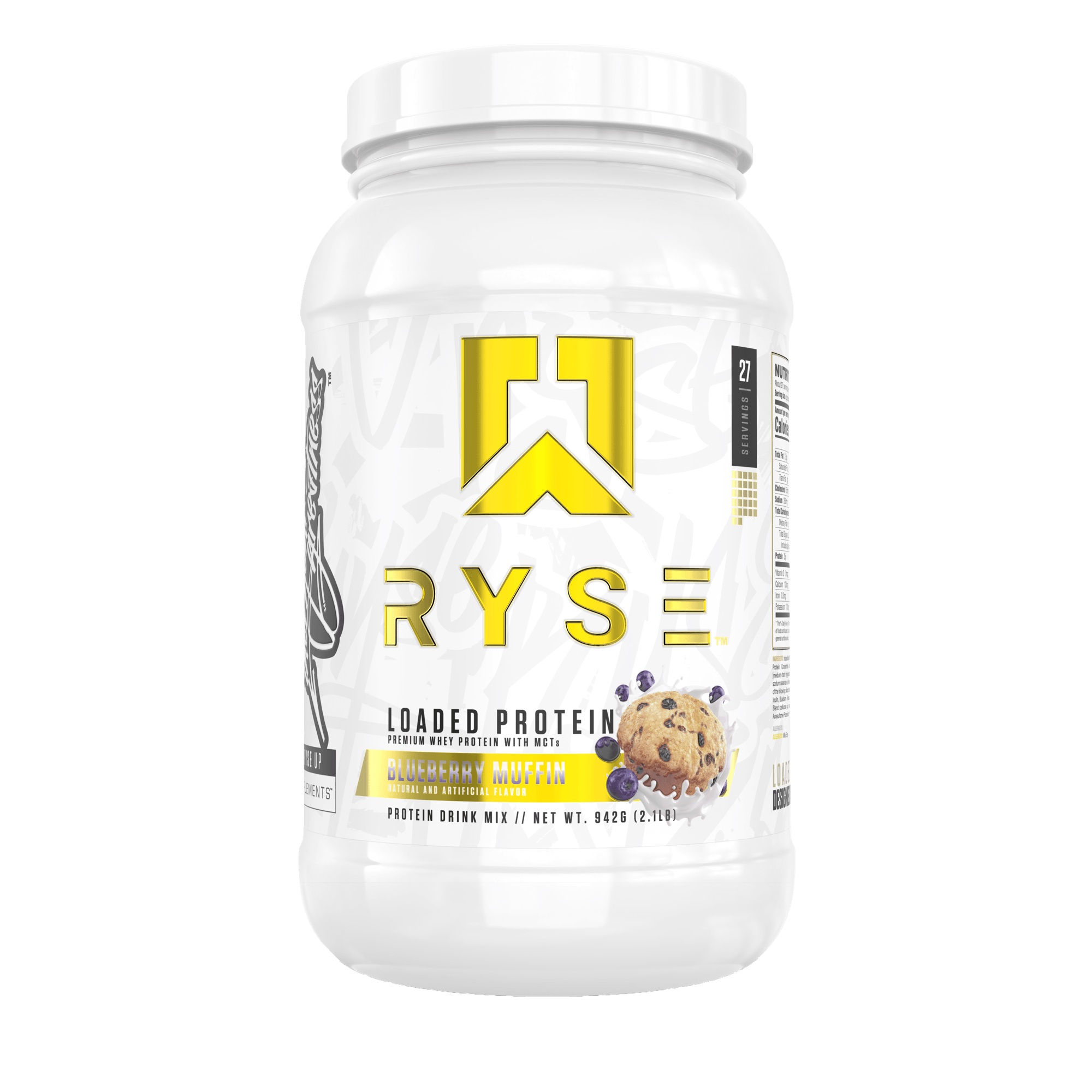Loaded Protein - Easy to Sip