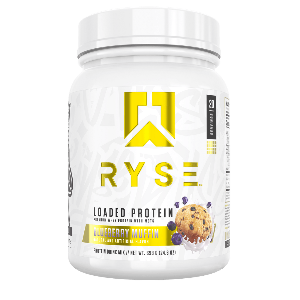 Loaded Protein - Easy to Sip