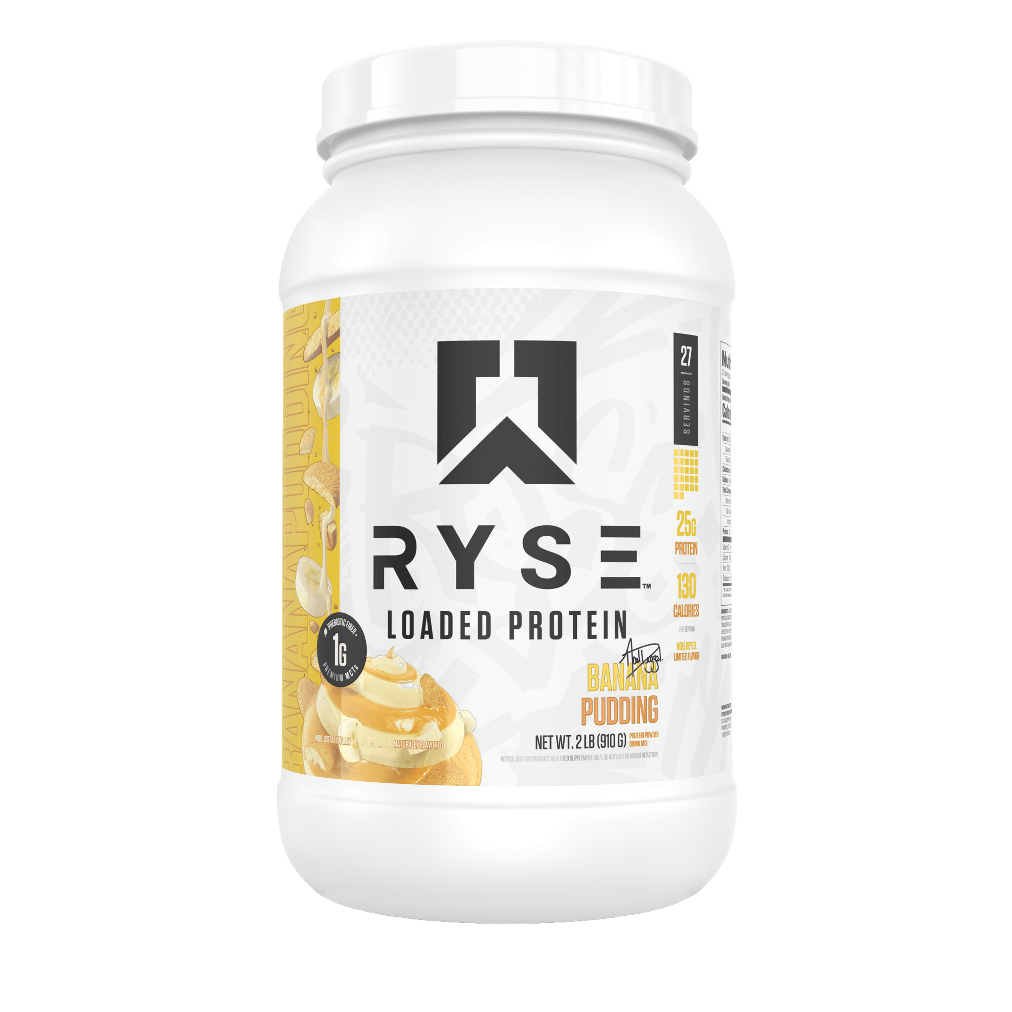 Loaded Protein - Easy to Sip
