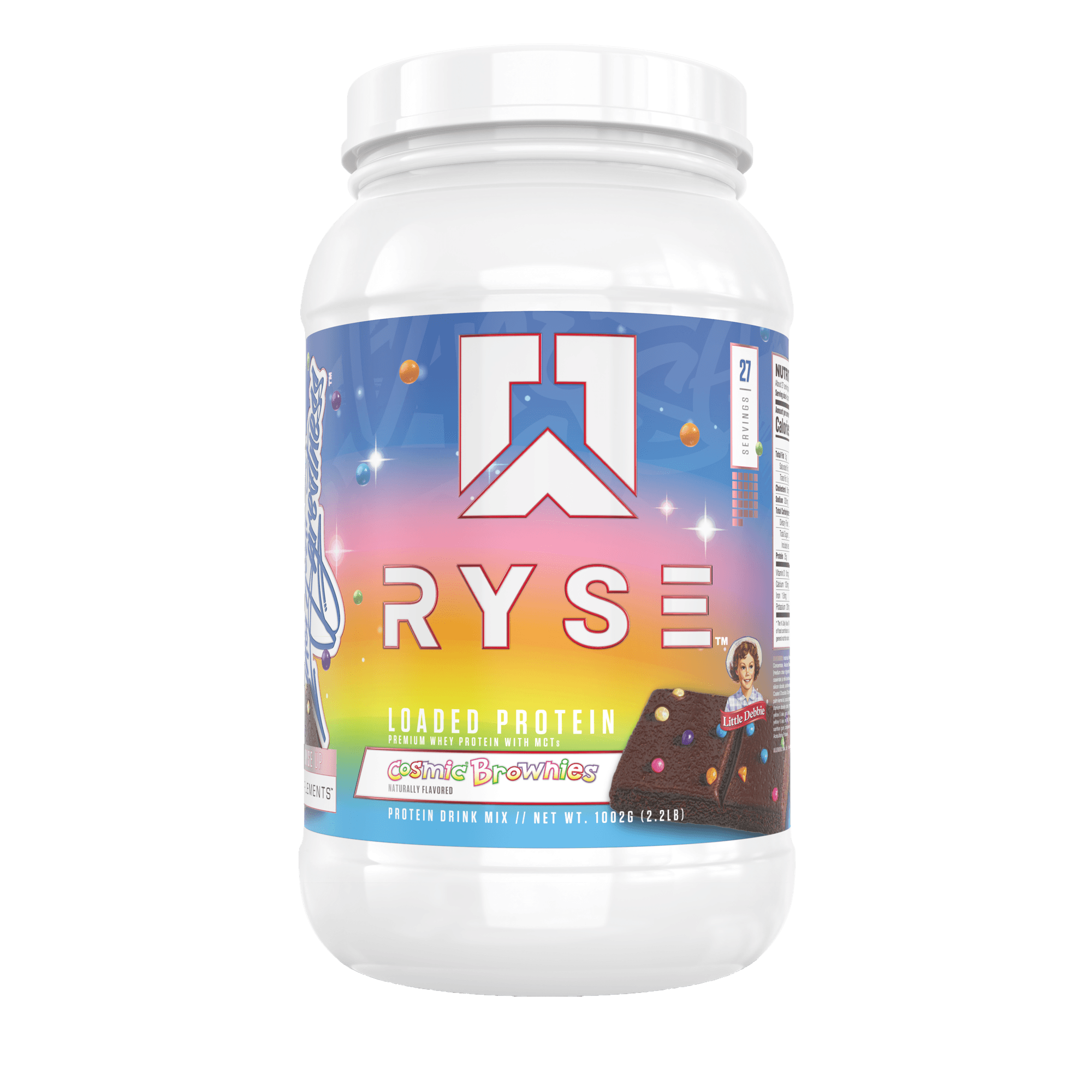 Loaded Protein - Easy to Sip
