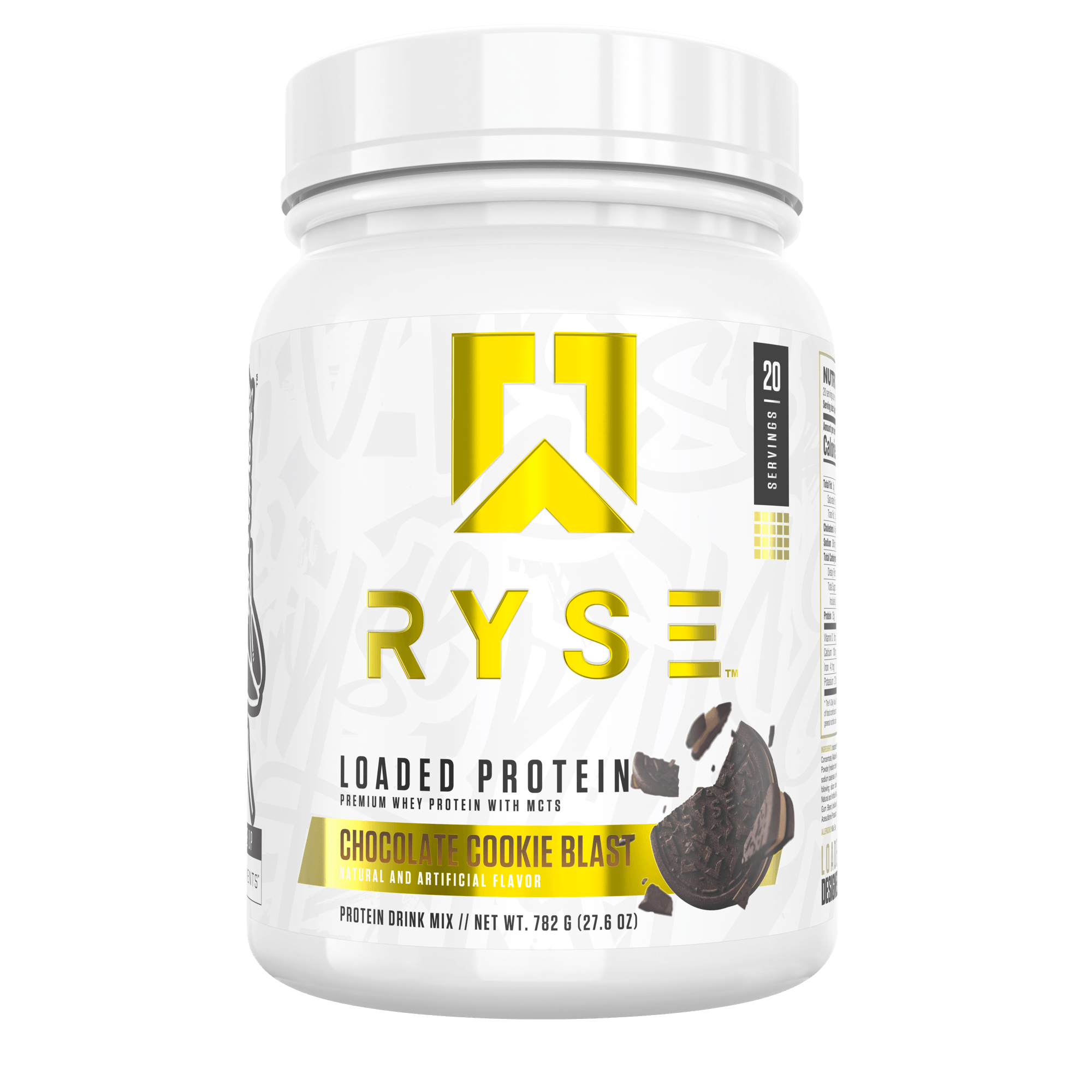 Loaded Protein - Easy to Sip