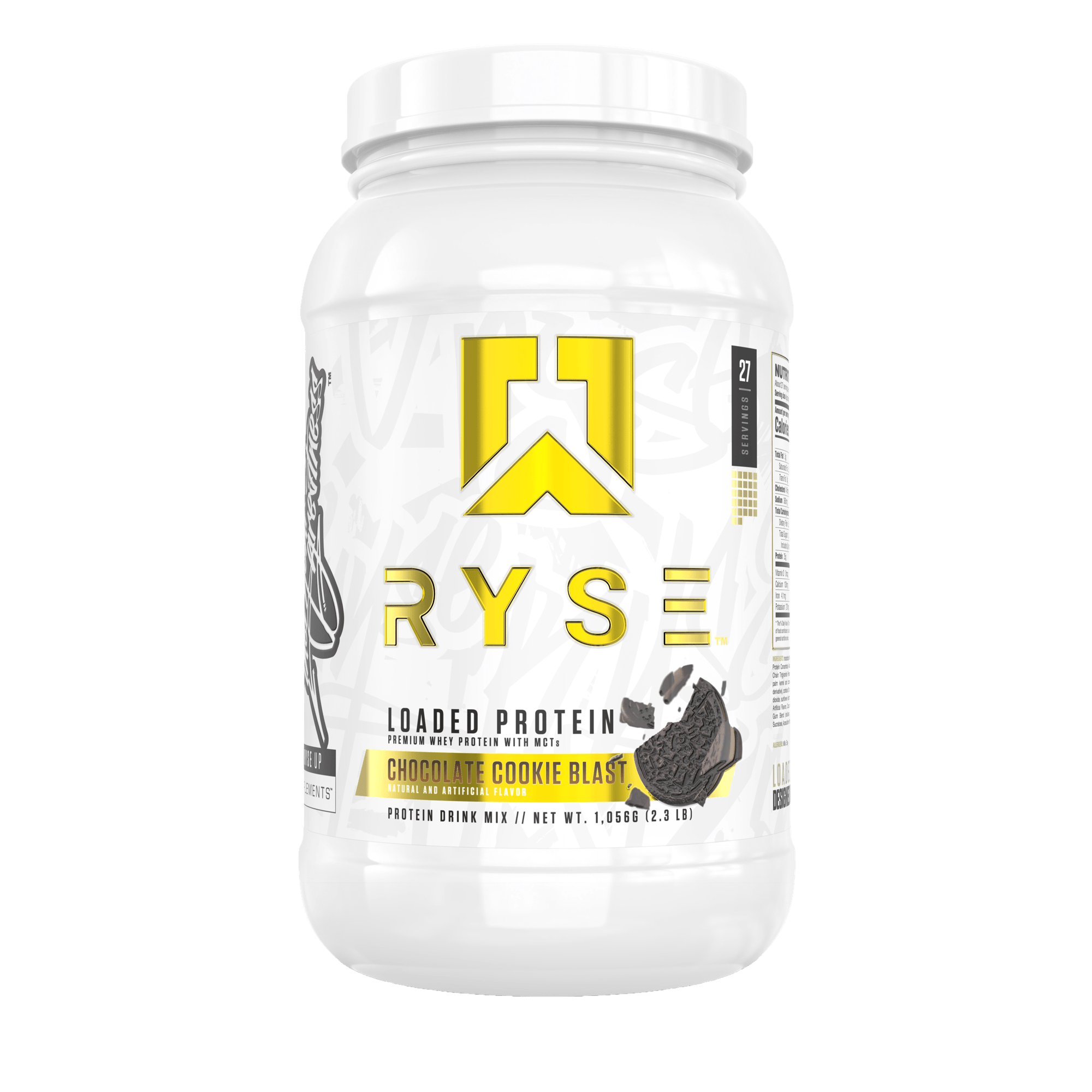 Loaded Protein - Easy to Sip