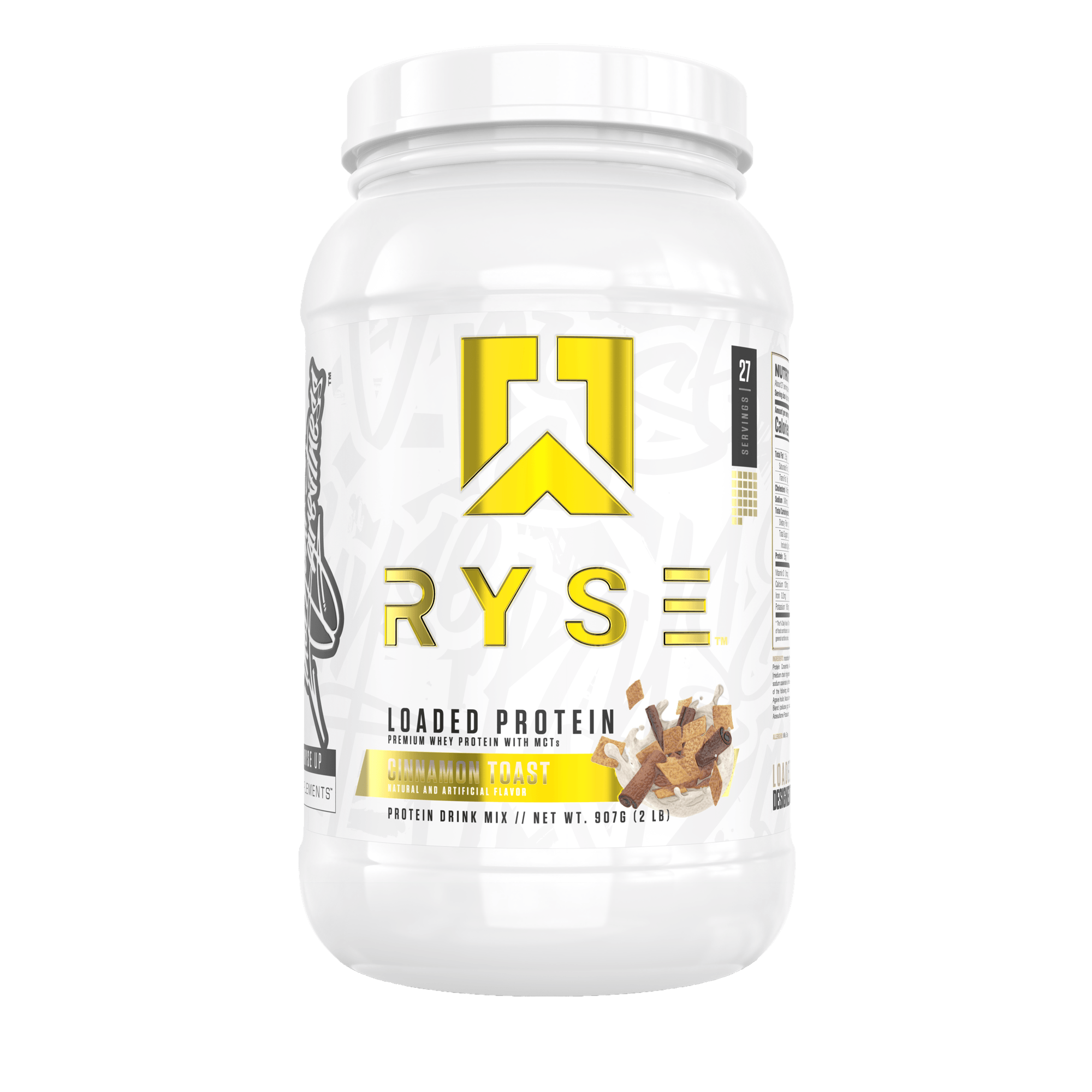 Loaded Protein - Easy to Sip