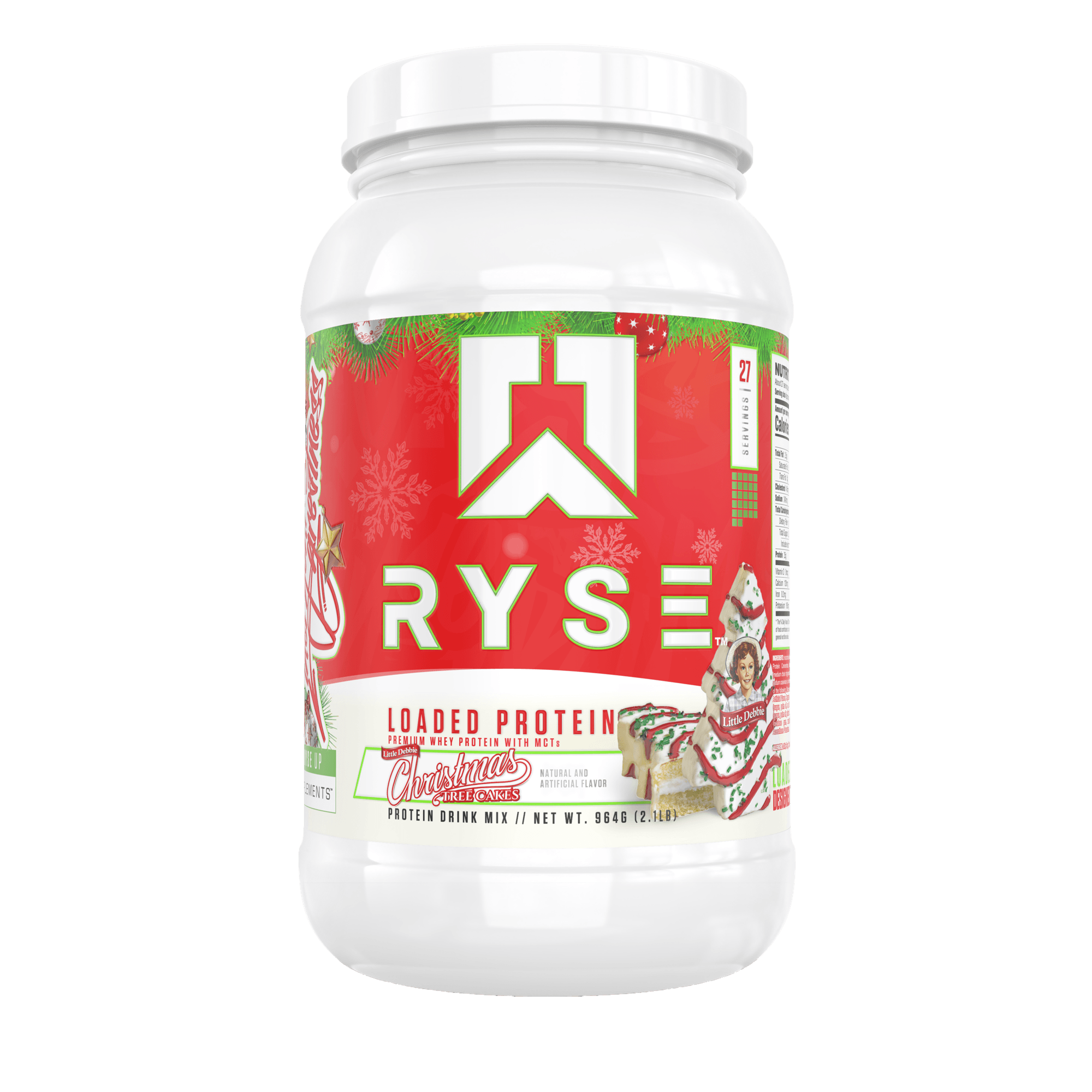 Loaded Protein - Easy to Sip