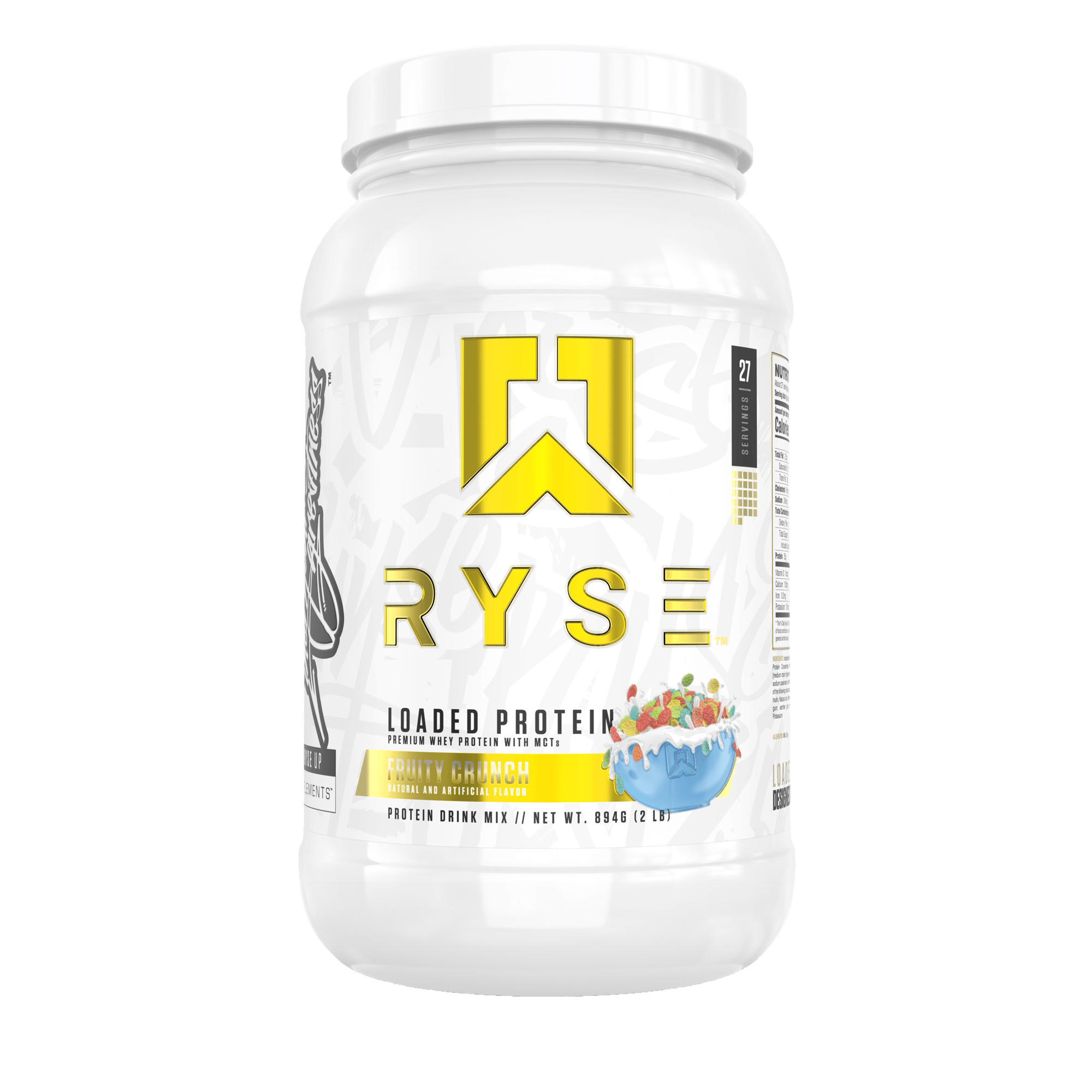 Loaded Protein - Easy to Sip