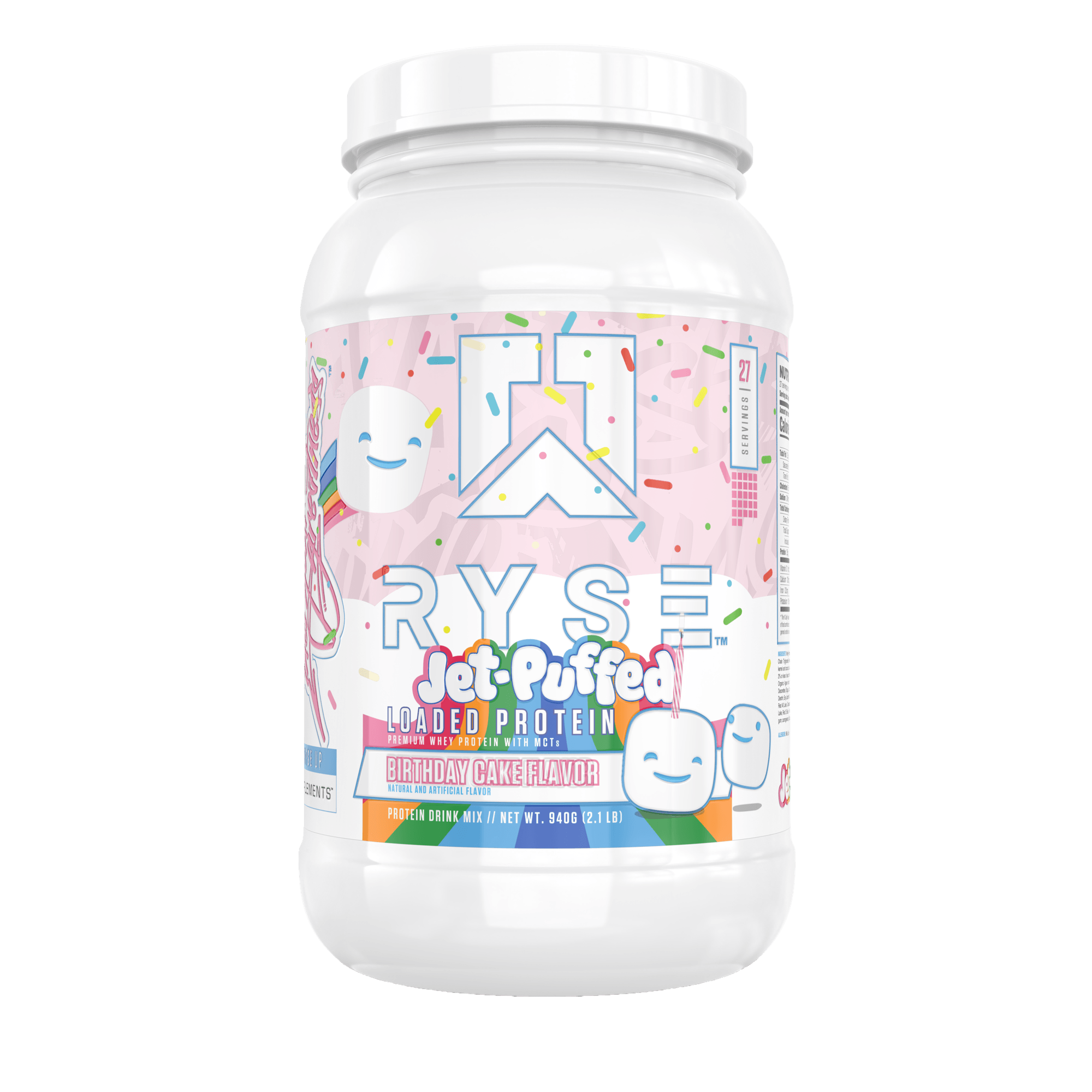 Loaded Protein - Easy to Sip