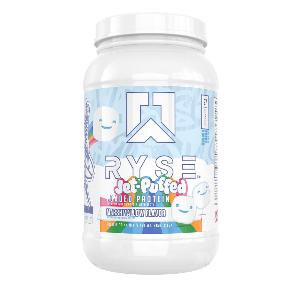 Loaded Protein - Easy to Sip