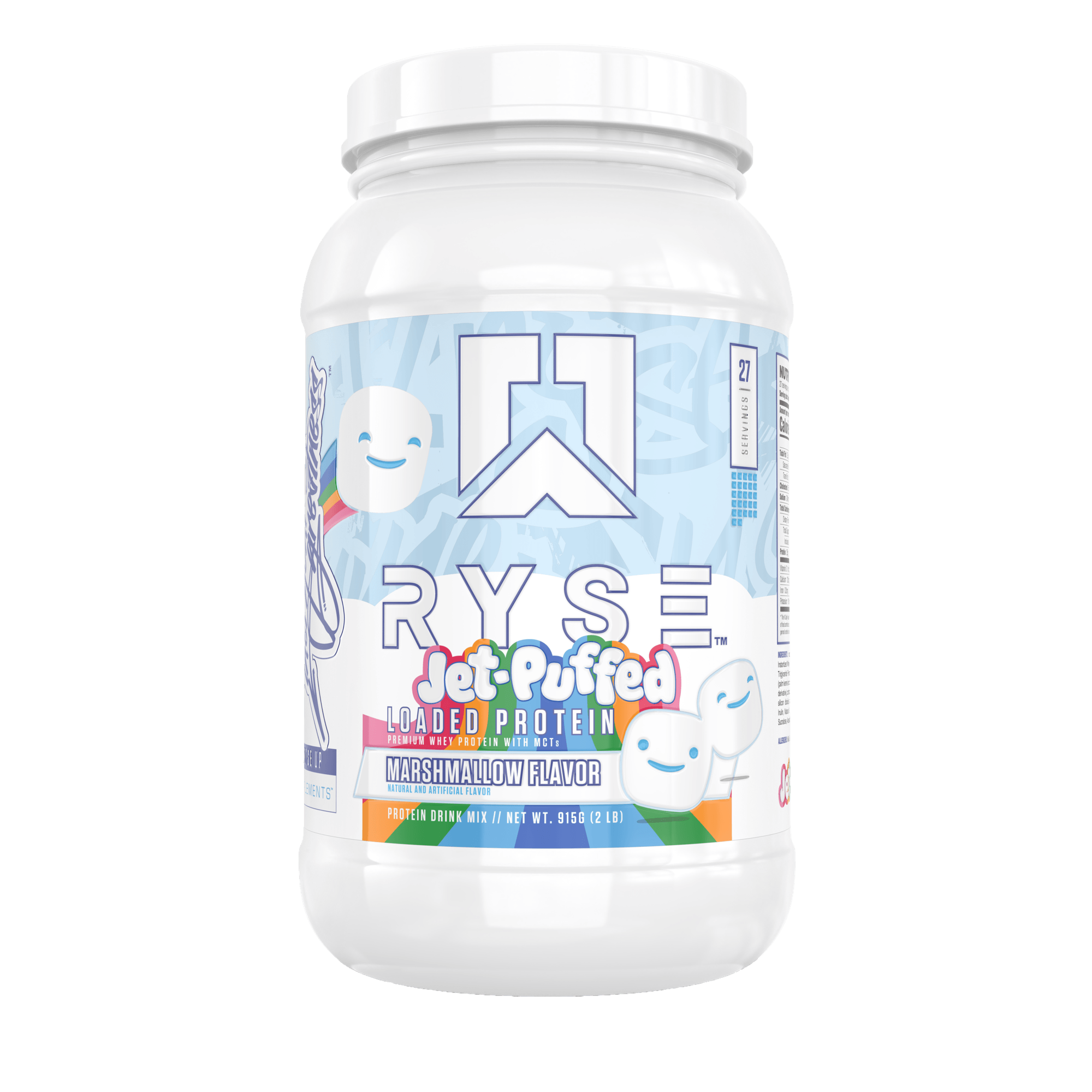 Loaded Protein - Easy to Sip