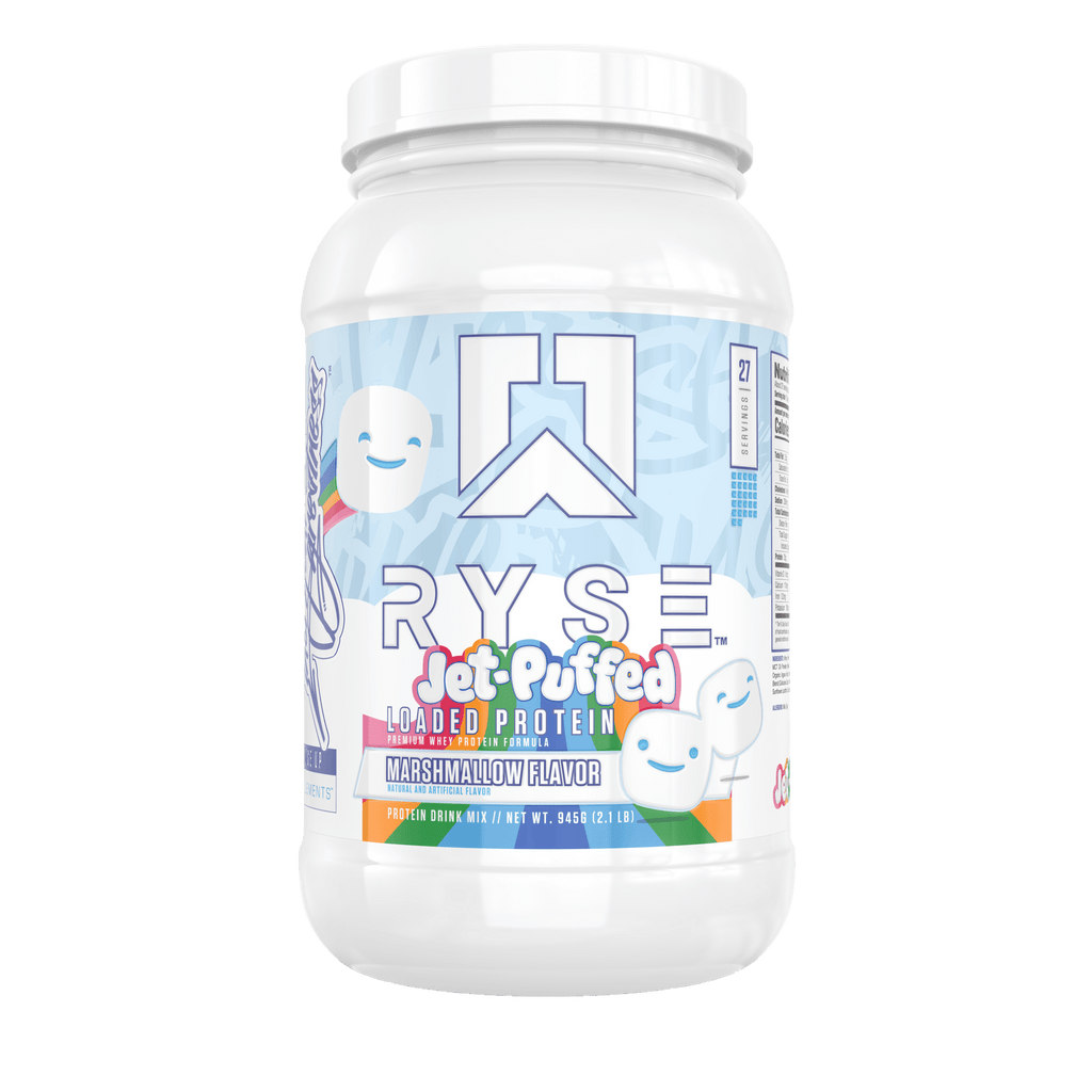 Loaded Protein - Easy to Sip