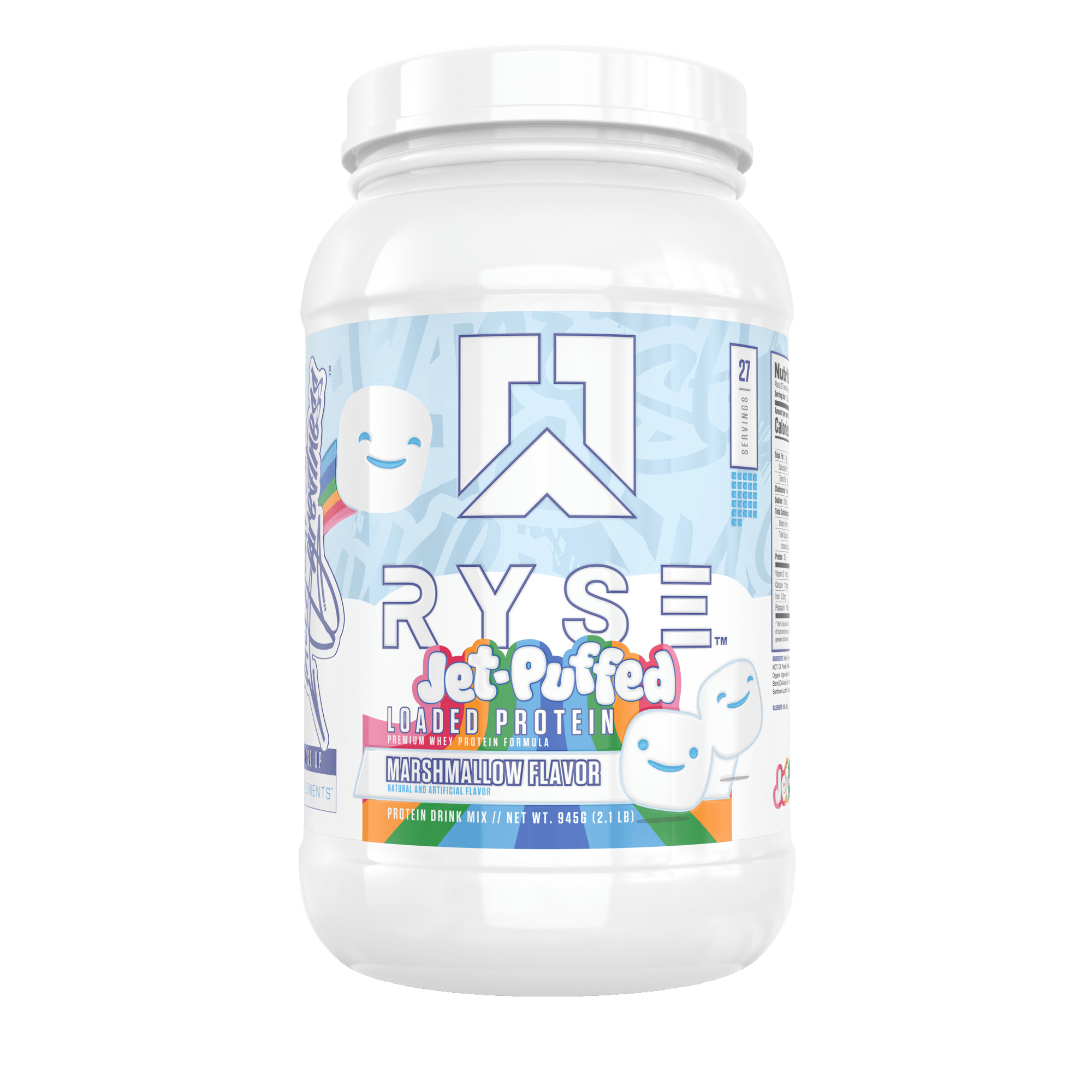 Loaded Protein - Easy to Sip