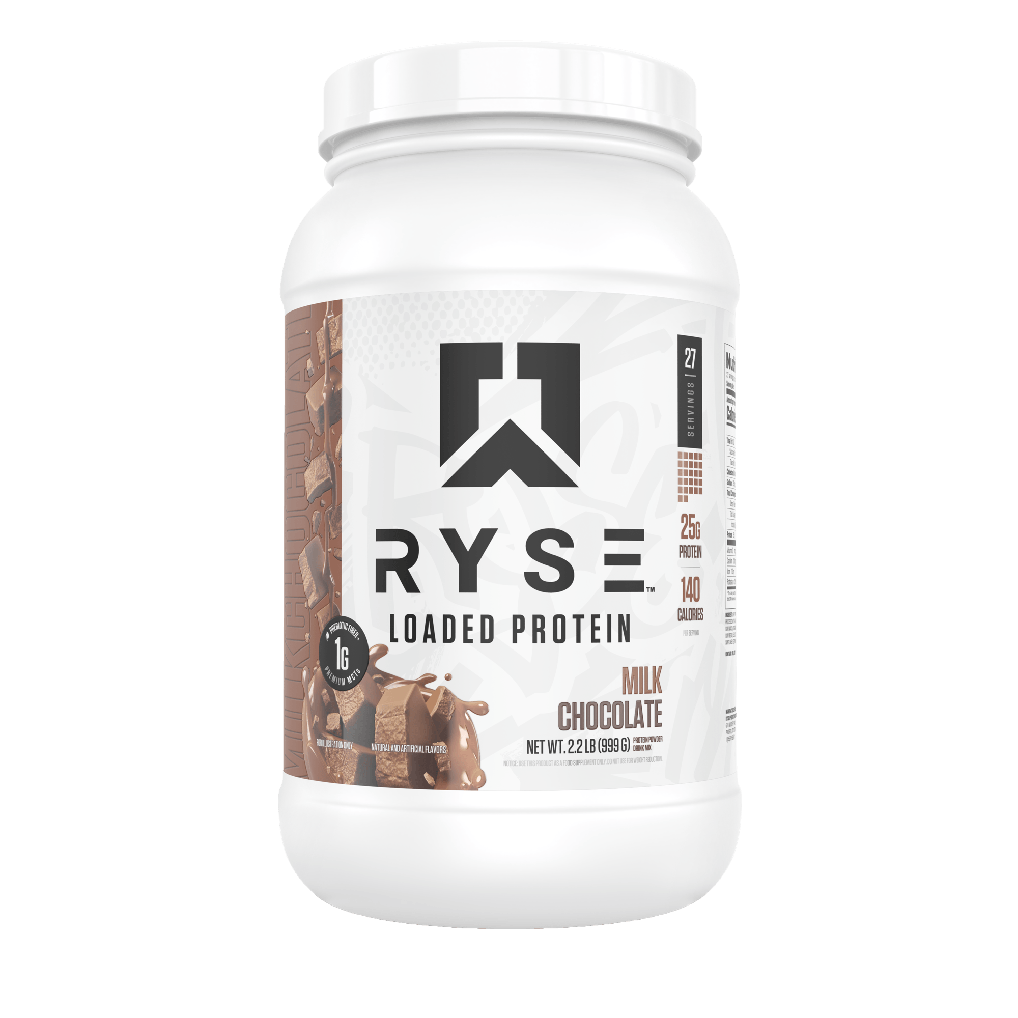Loaded Protein - Easy to Sip