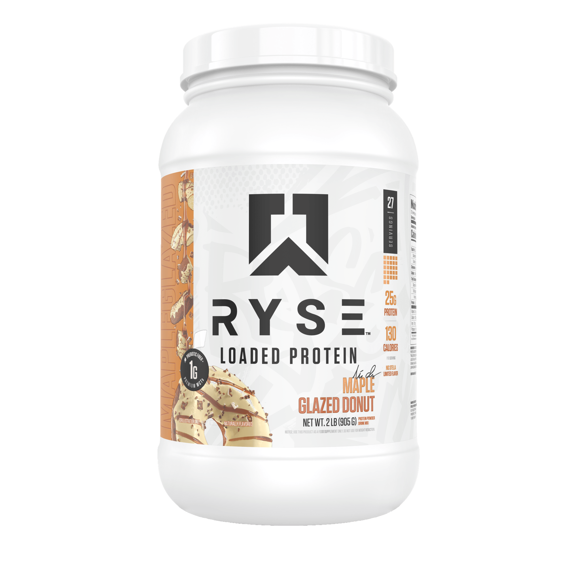 Loaded Protein - Easy to Sip