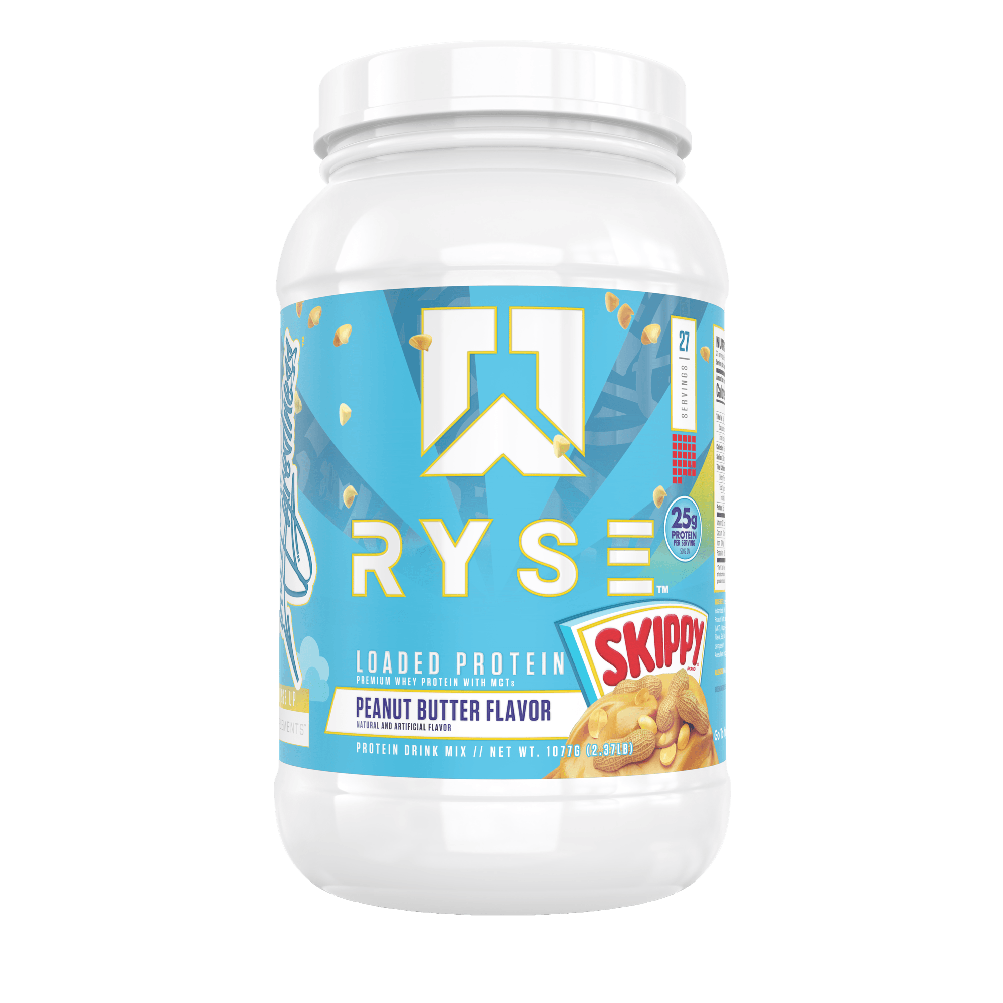 Loaded Protein - Easy to Sip