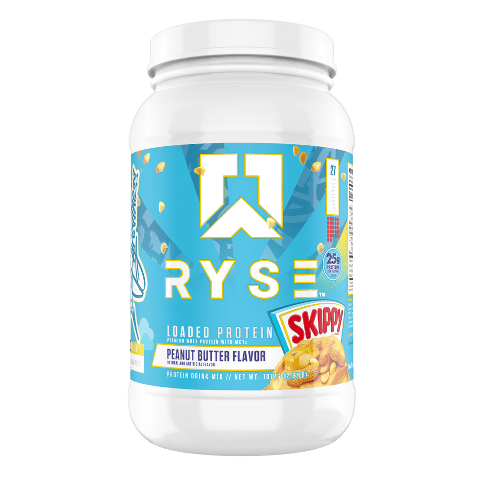 Loaded Protein - Easy to Sip