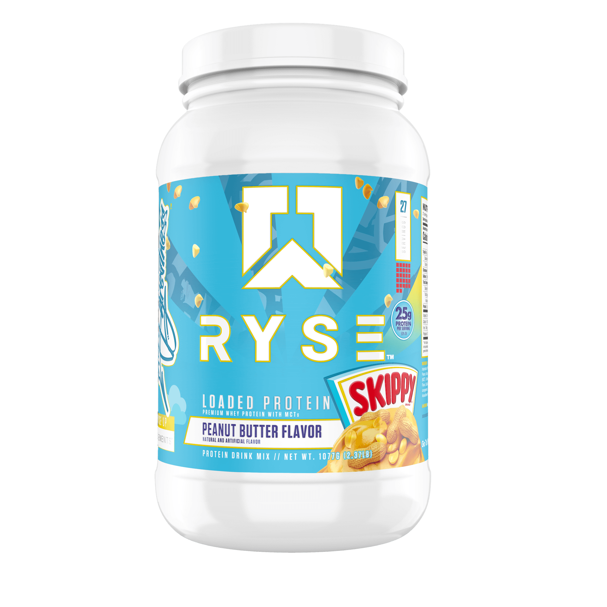 Loaded Protein - Easy to Sip