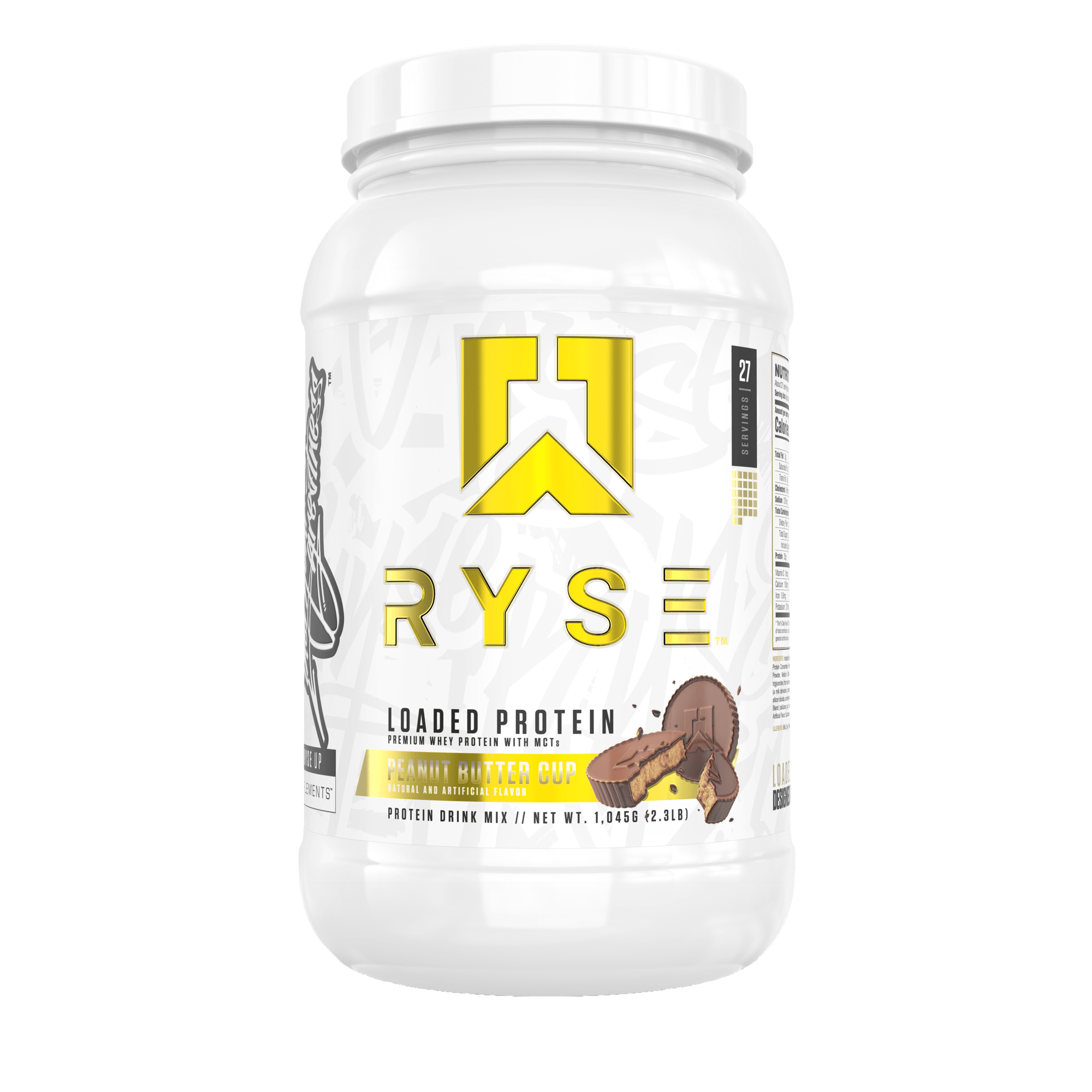 Loaded Protein - Easy to Sip