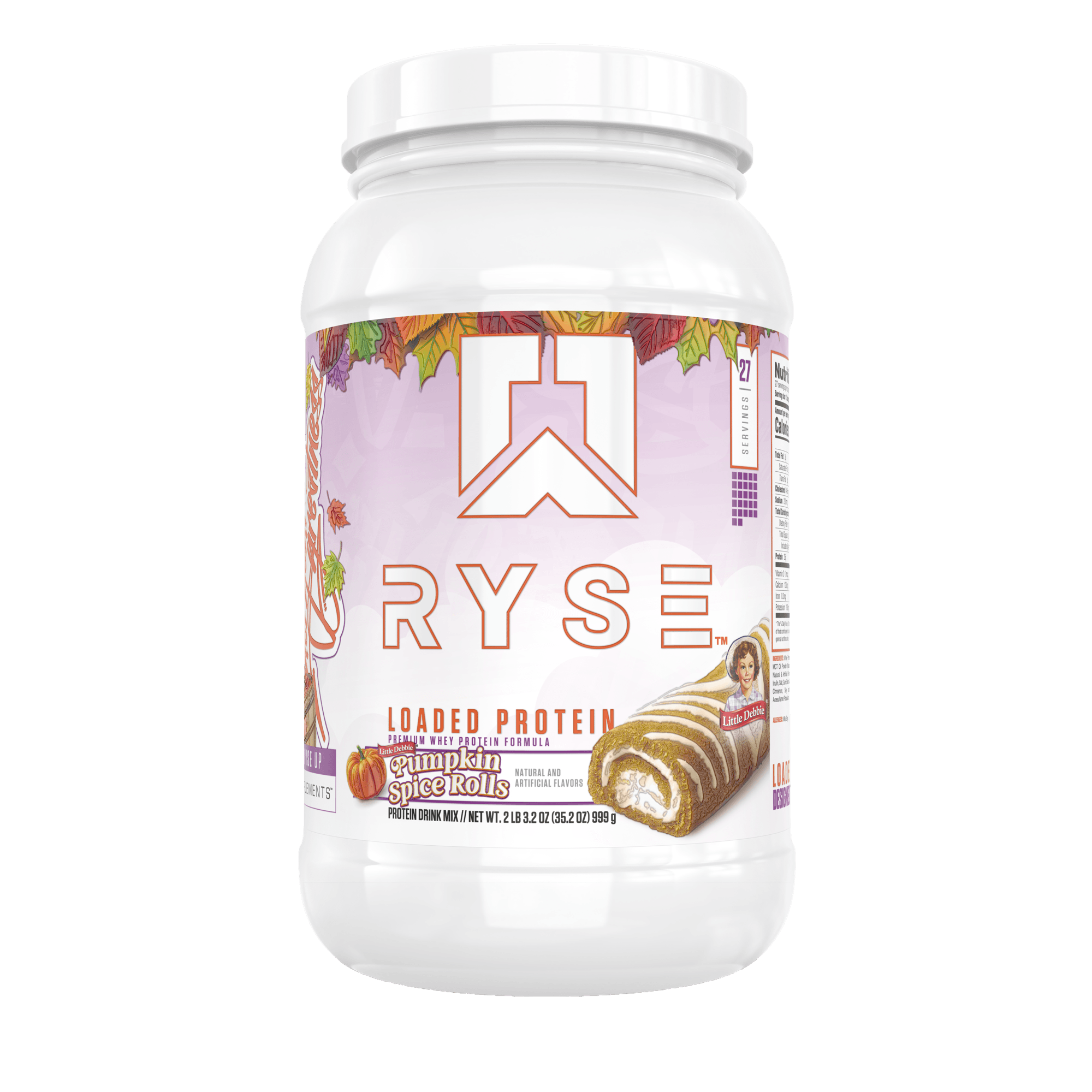 Loaded Protein - Easy to Sip