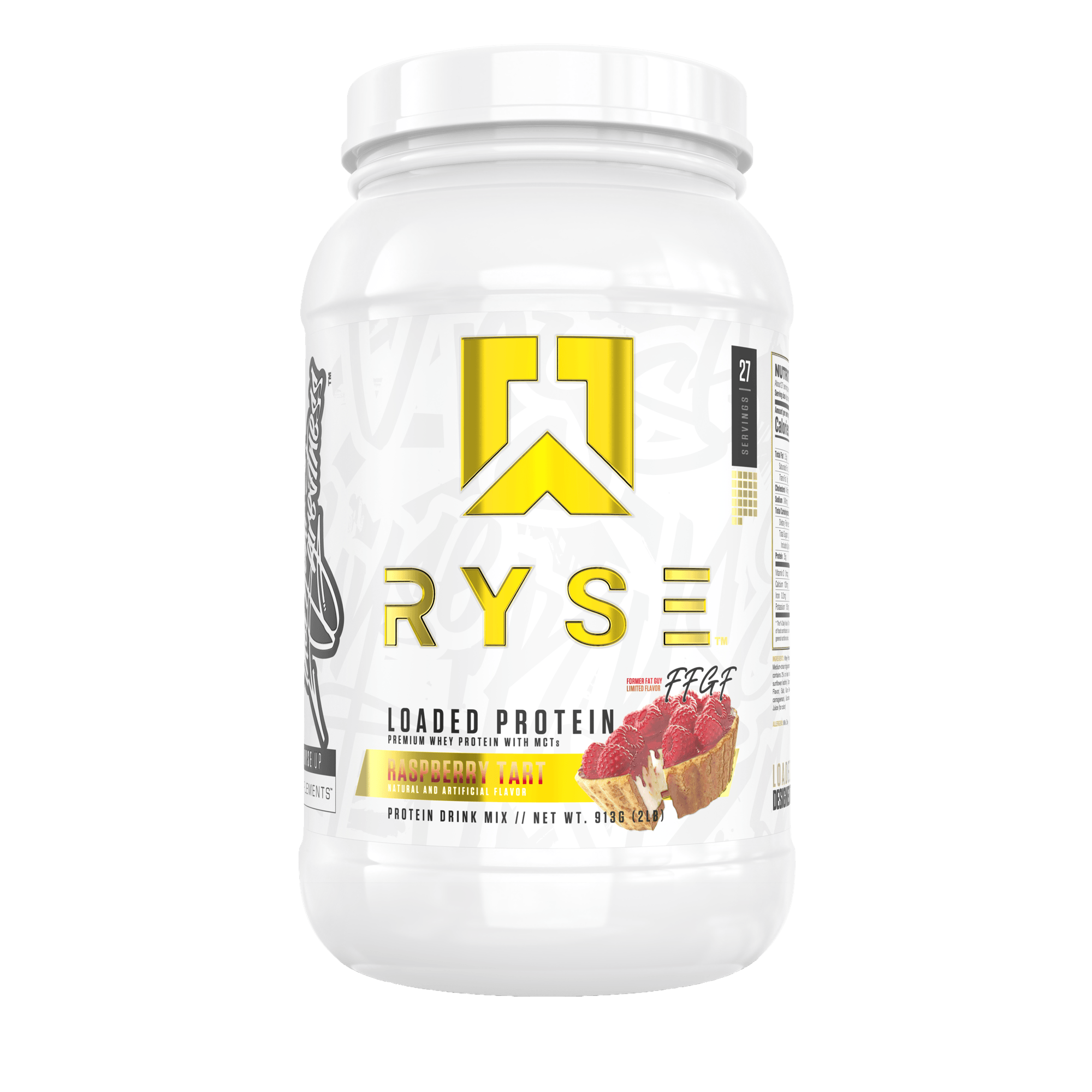 Loaded Protein - Easy to Sip