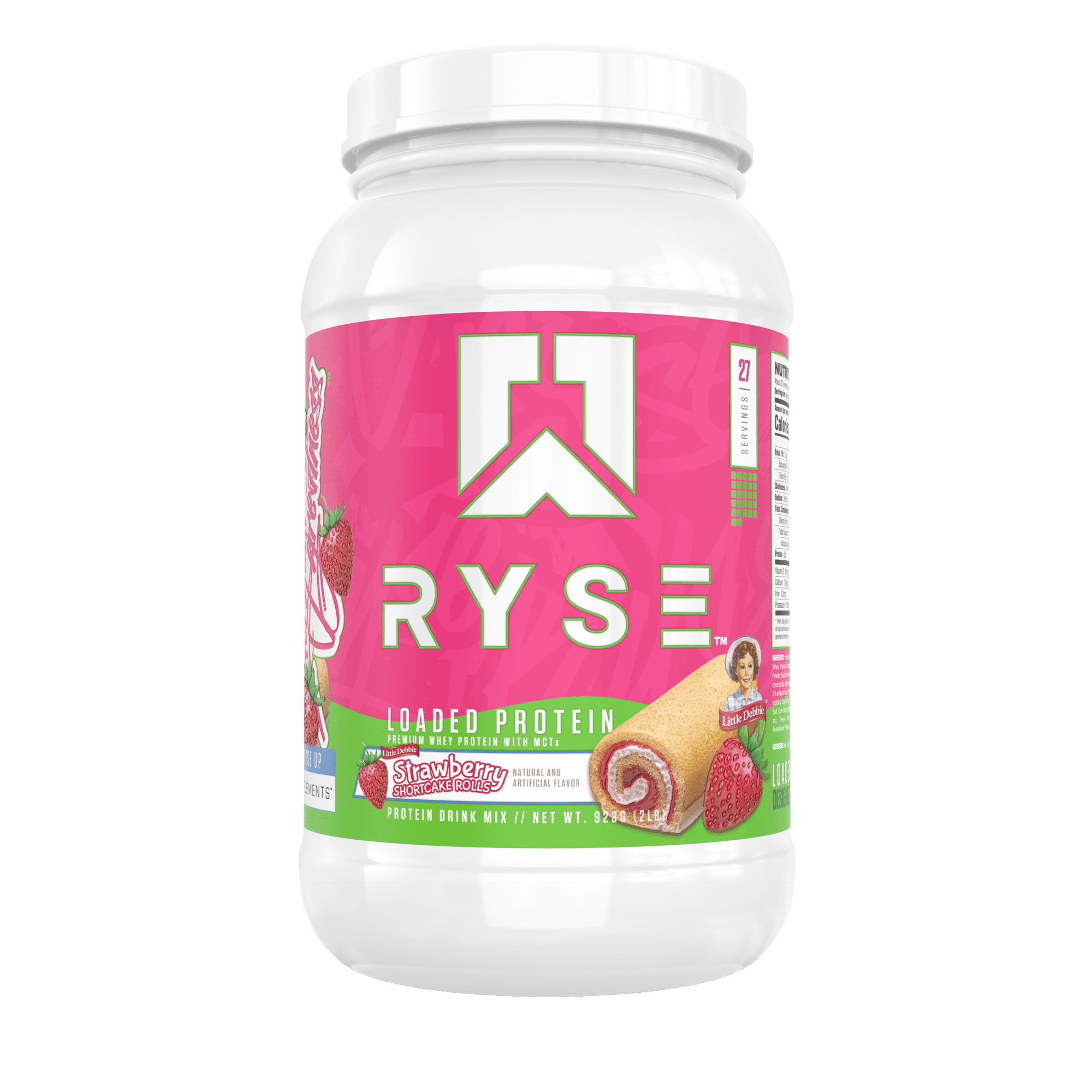 Loaded Protein - Easy to Sip