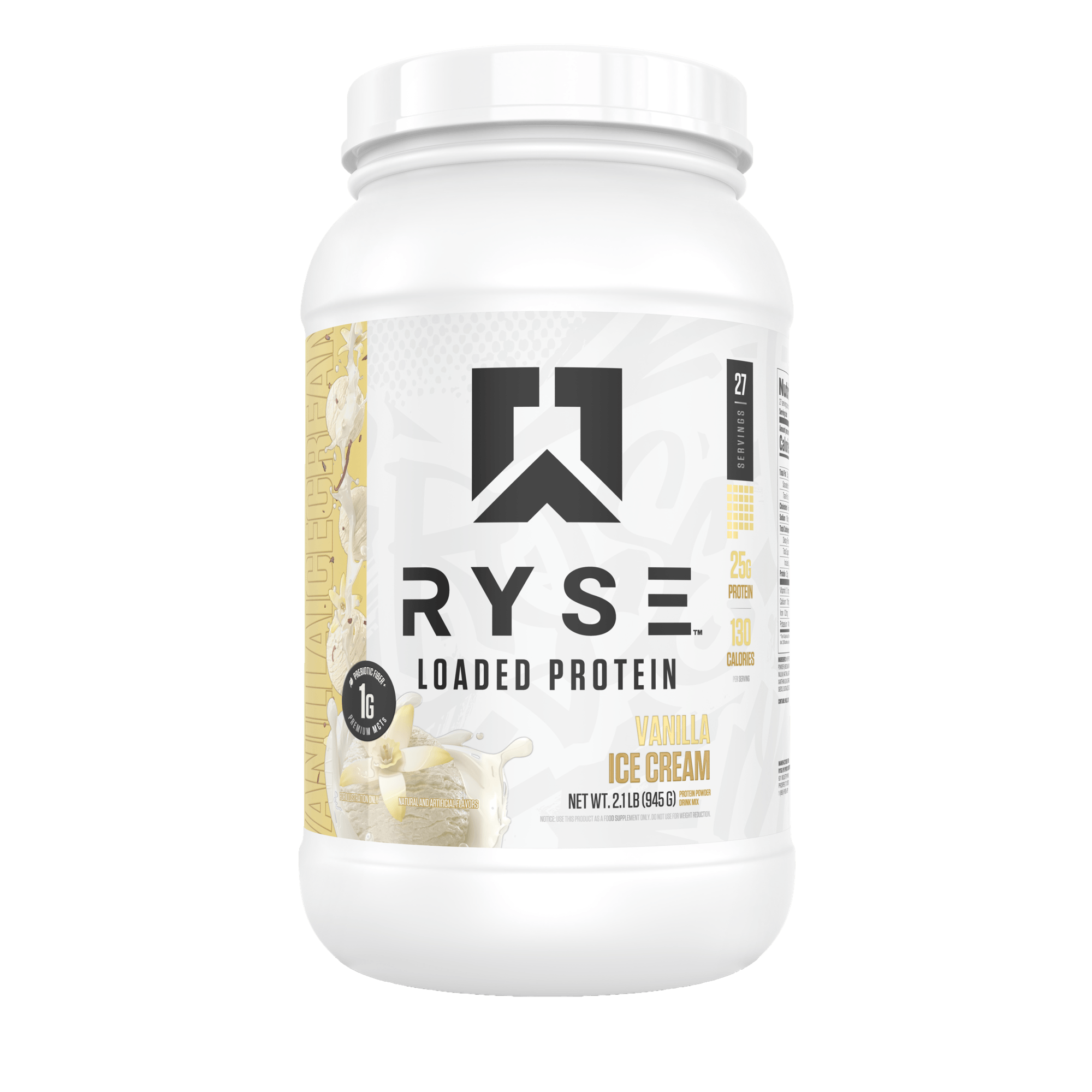 Loaded Protein - Easy to Sip