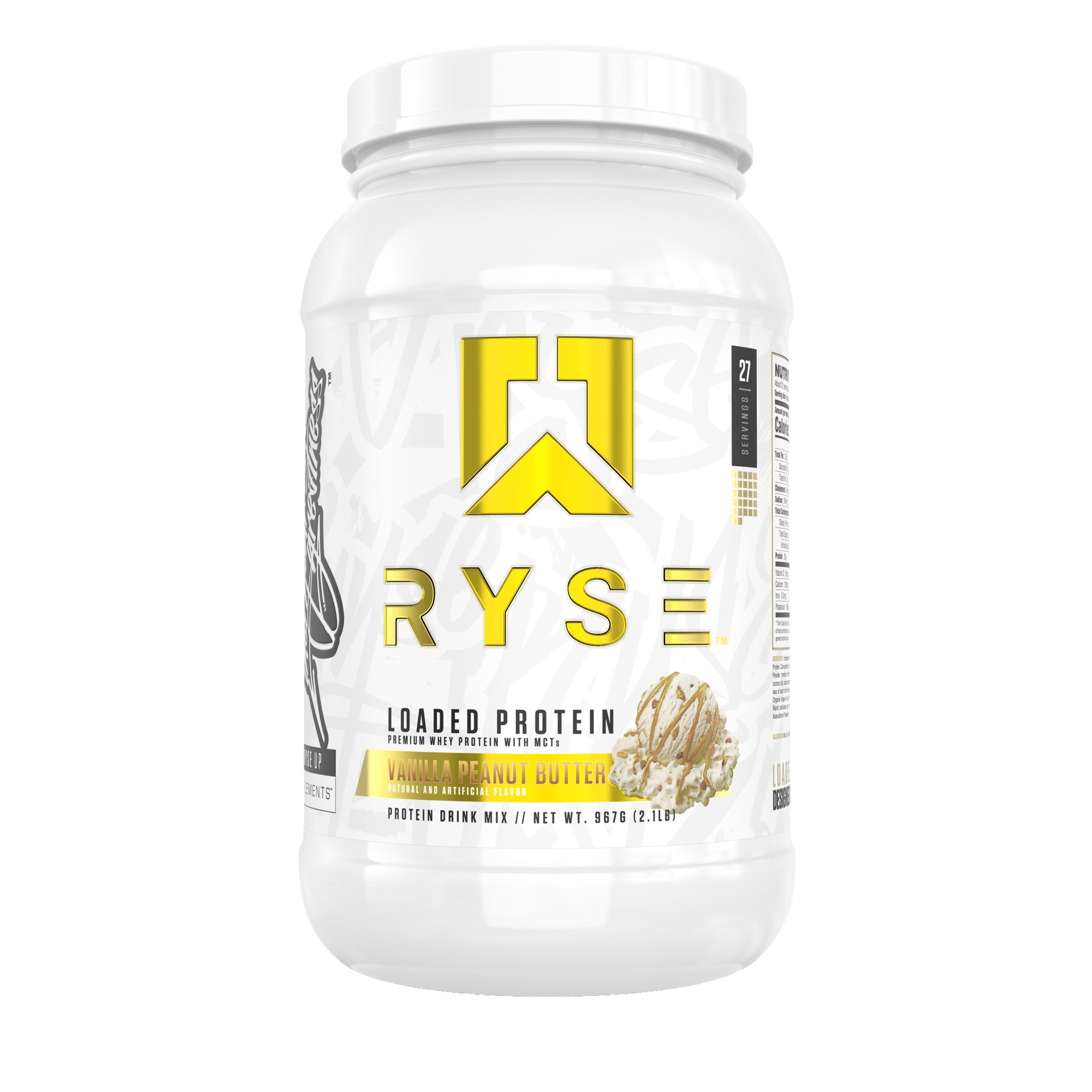 Loaded Protein - Easy to Sip