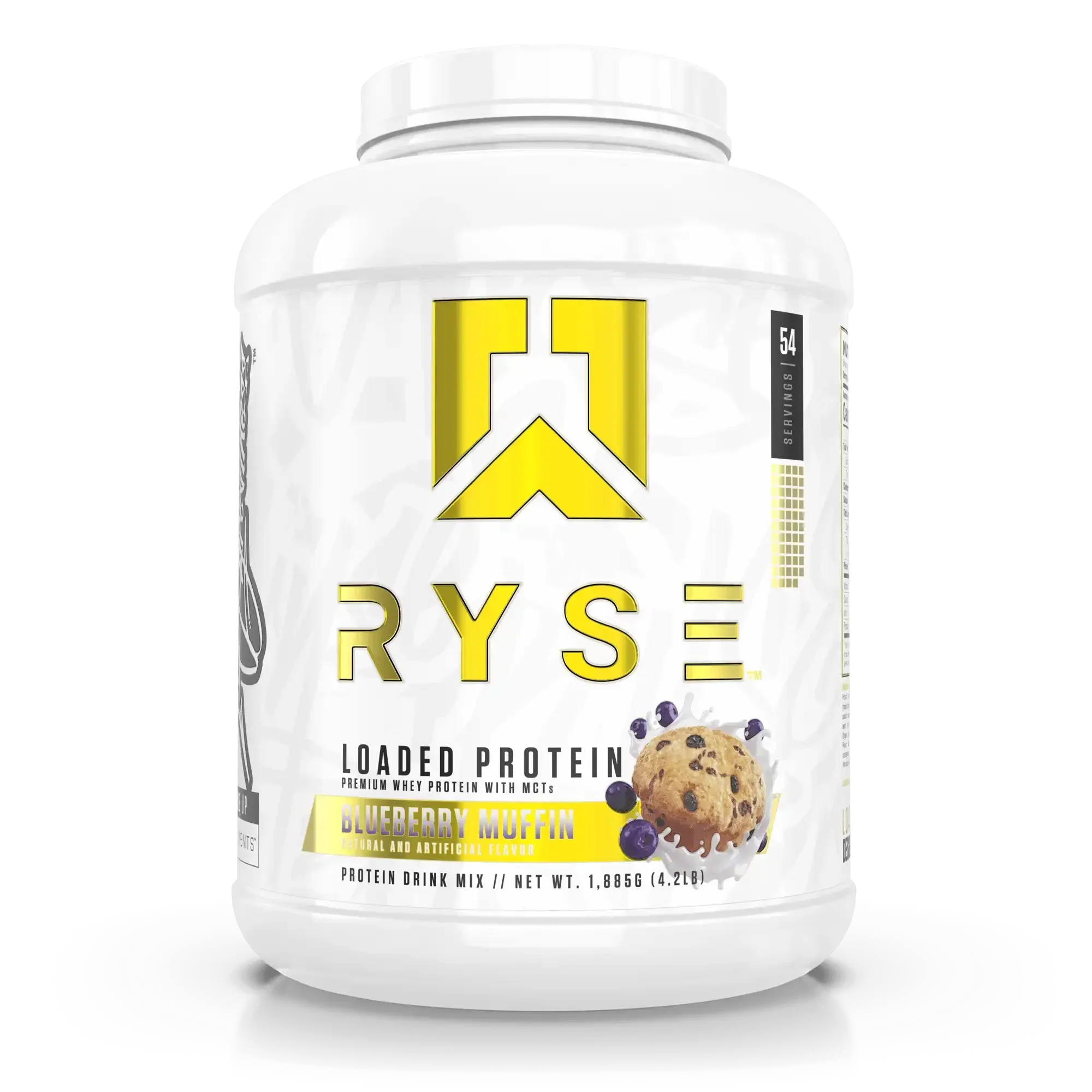 Loaded Protein - Easy to Sip