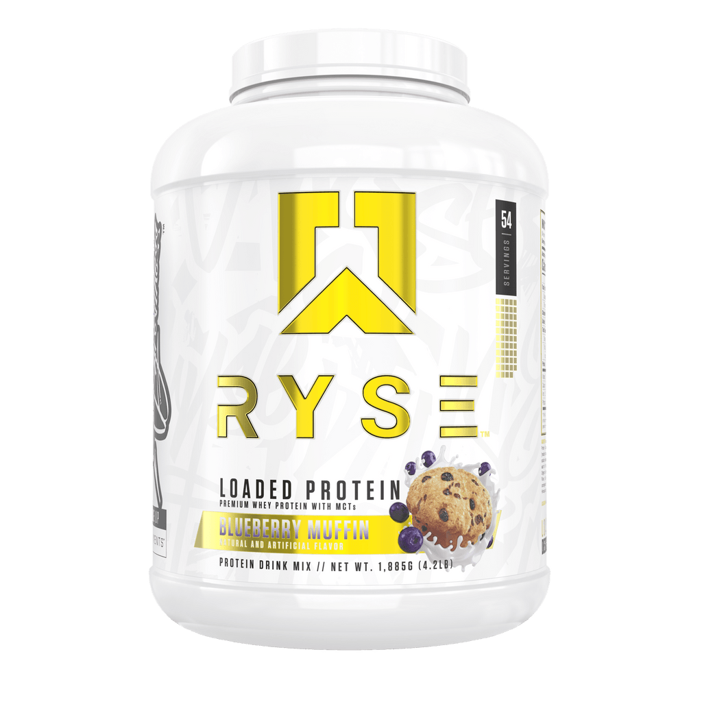 Loaded Protein - Easy to Sip