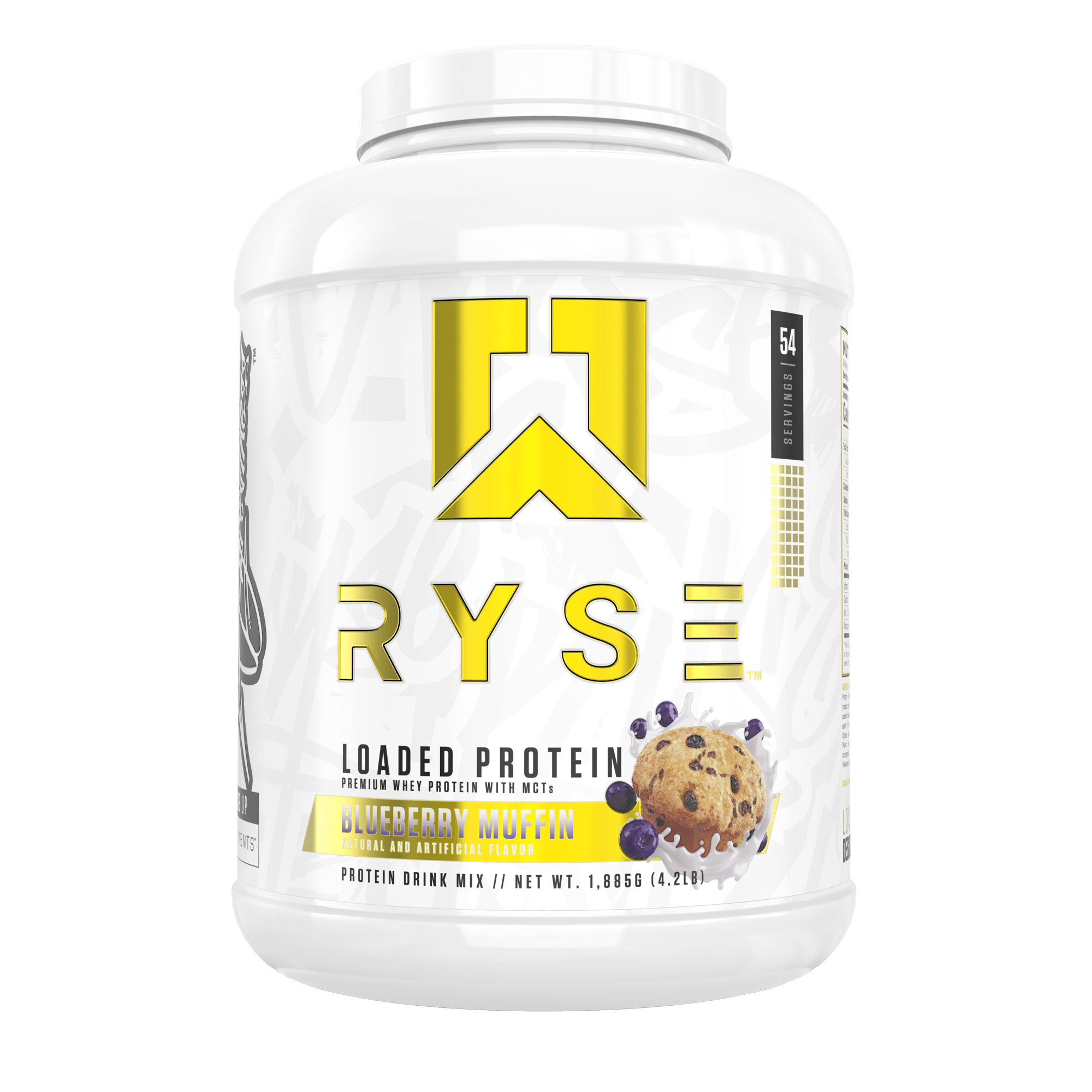 Loaded Protein - Easy to Sip