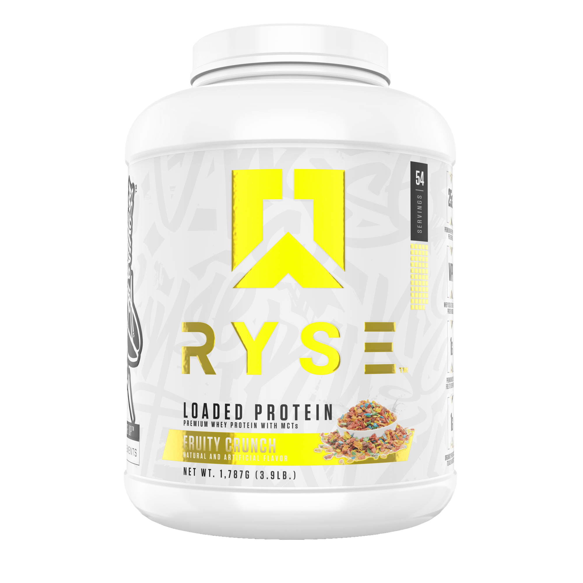 Loaded Protein - Easy to Sip