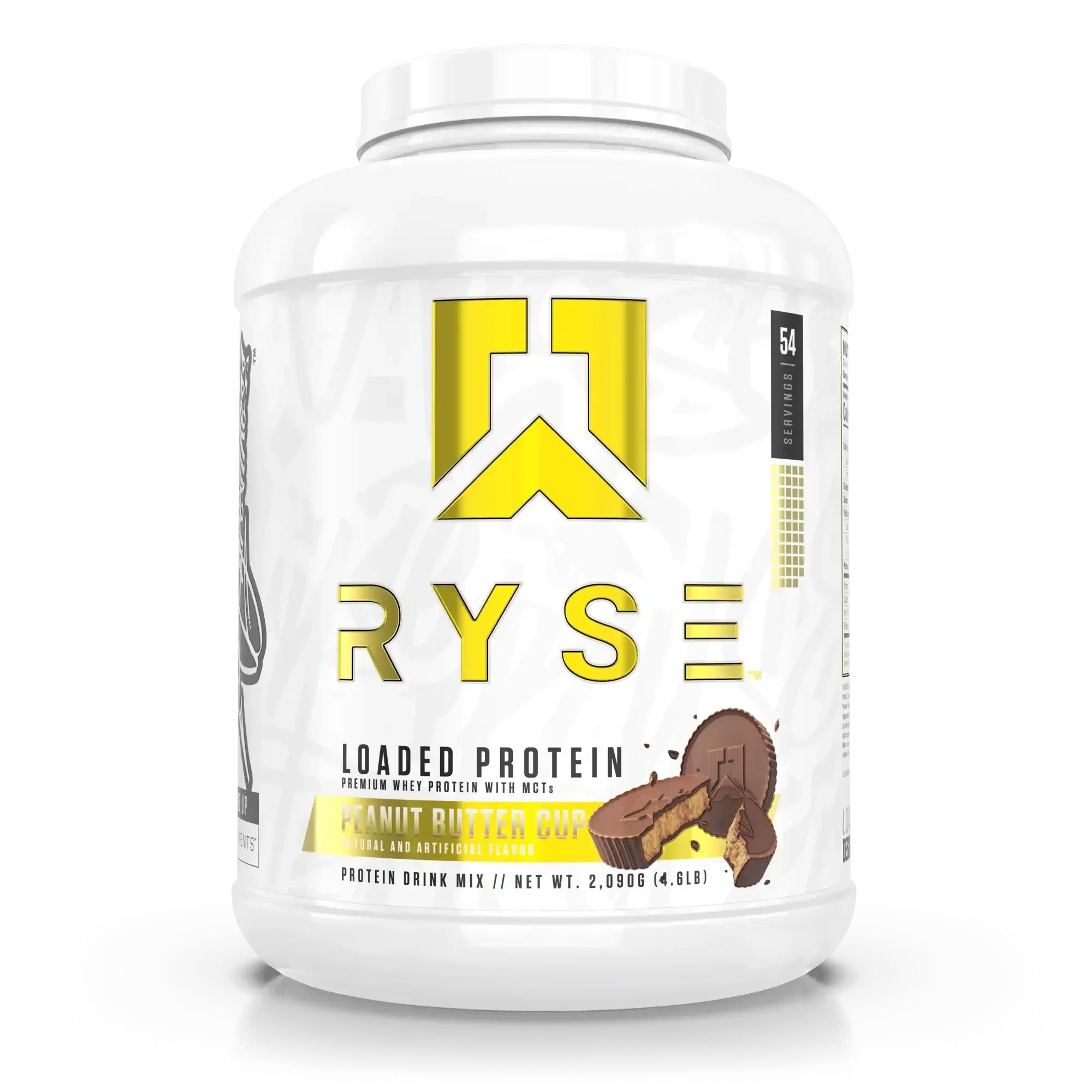 Loaded Protein - Easy to Sip