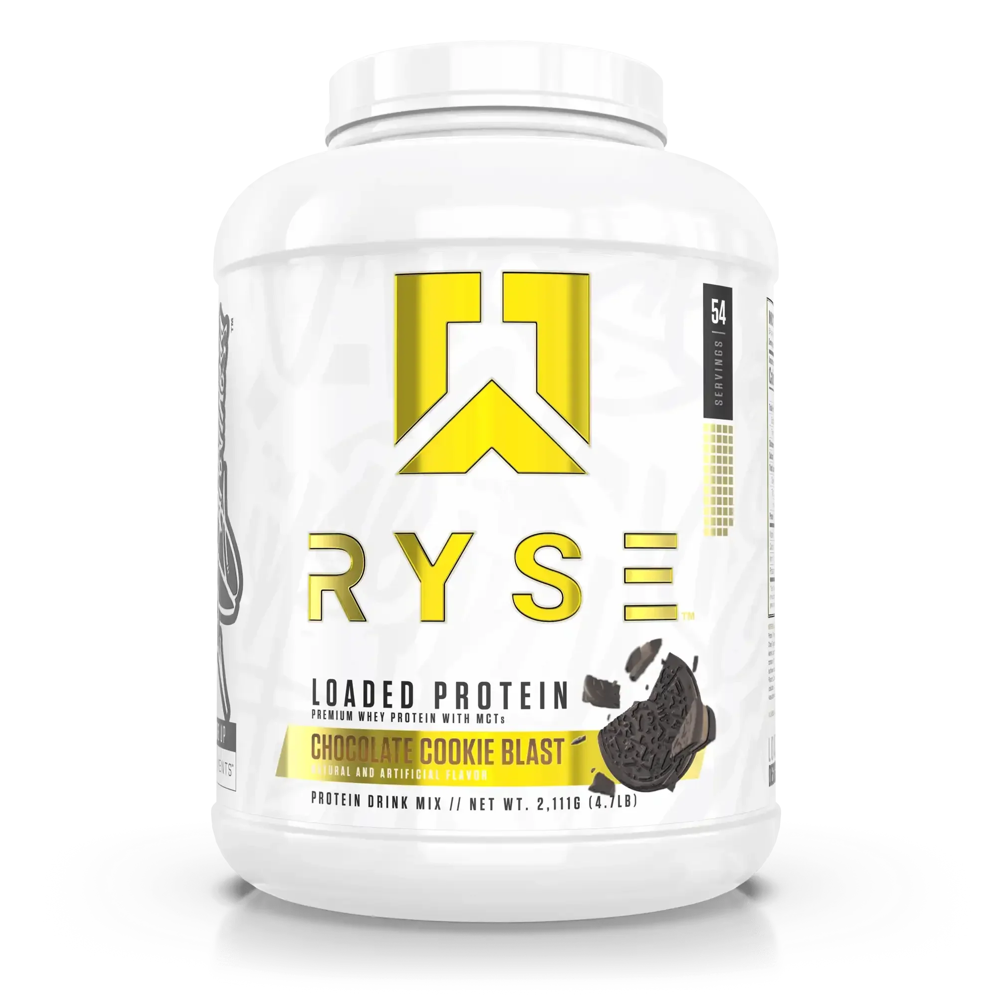 Loaded Protein - Easy to Sip
