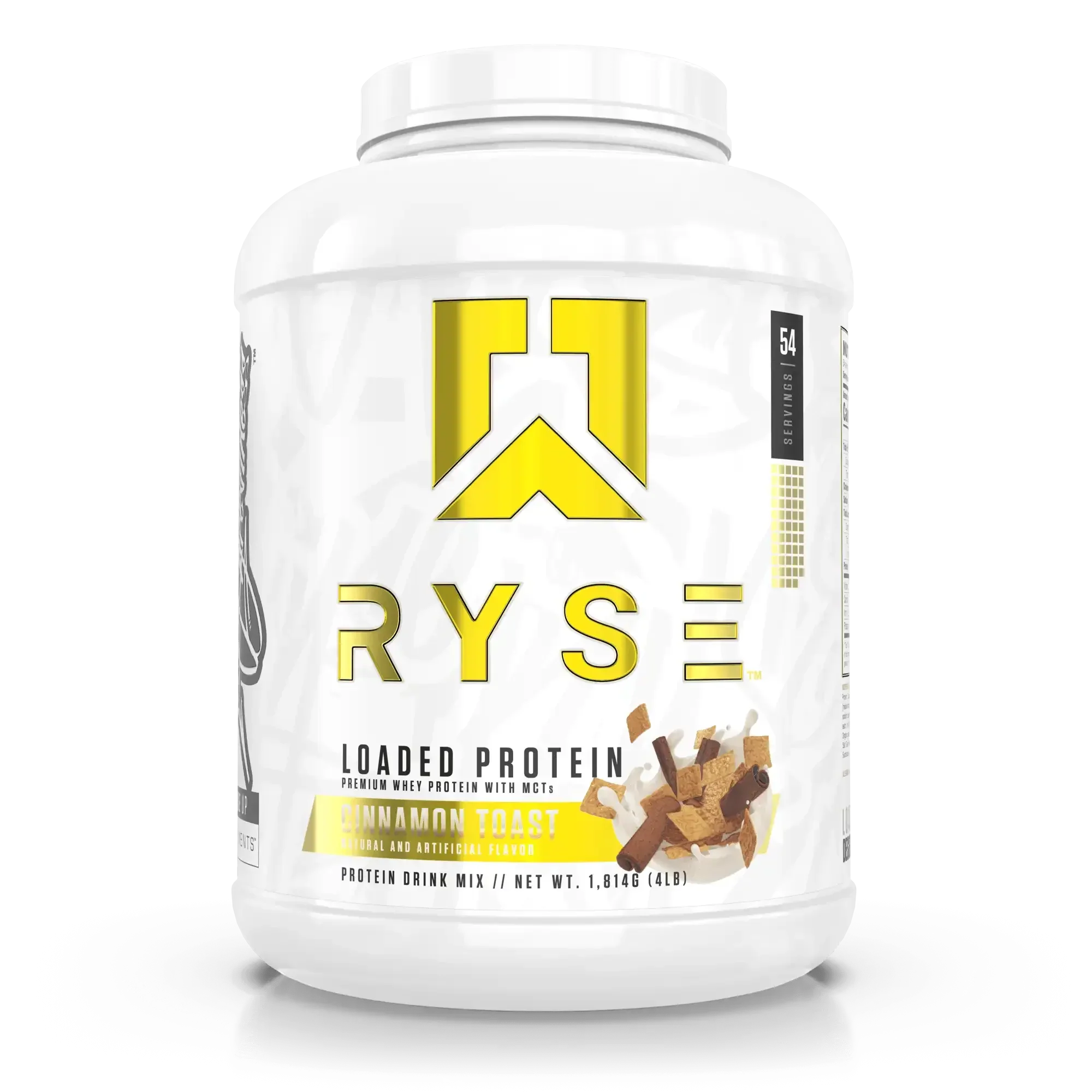 Loaded Protein - Easy to Sip