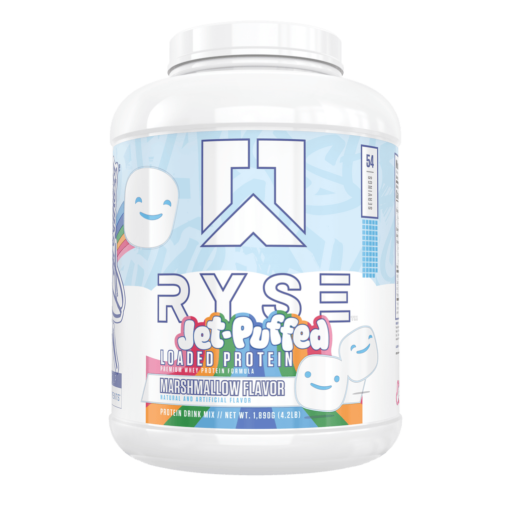 Loaded Protein - Easy to Sip