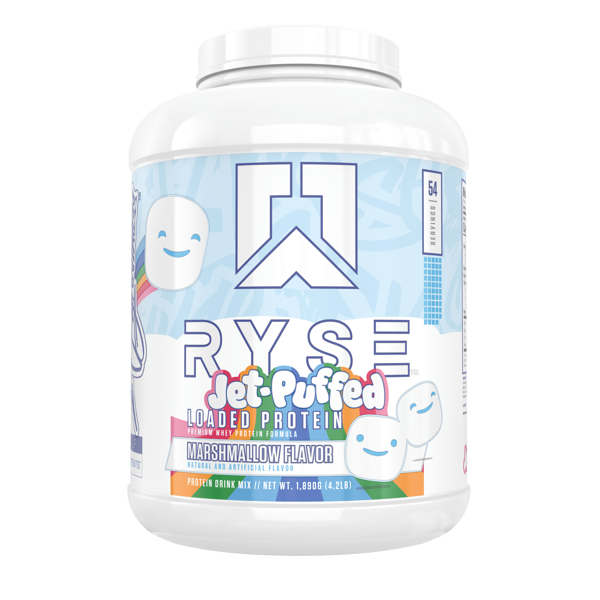 Loaded Protein - Easy to Sip