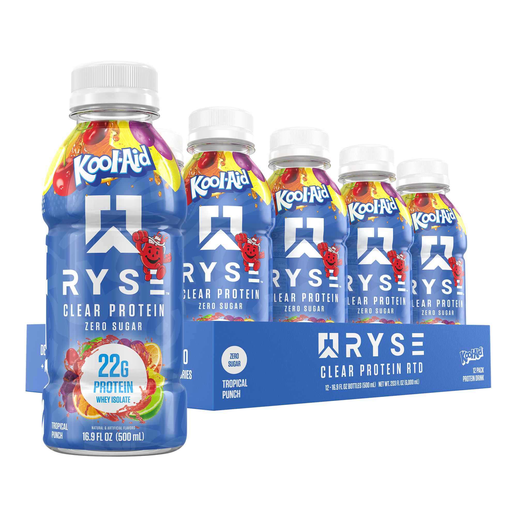 Clear Whey RTD Protein - Your Gym Routine