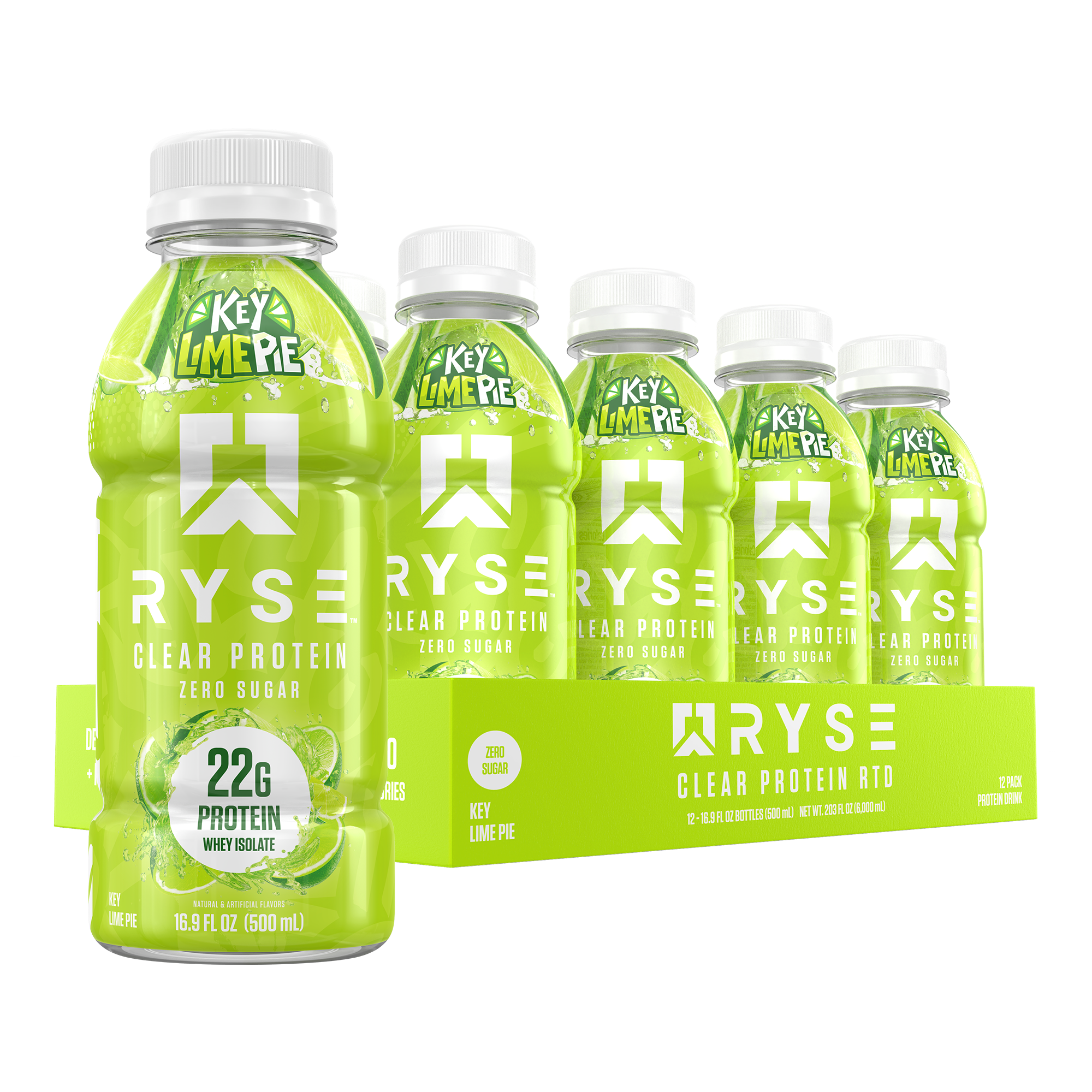 Clear Whey RTD Protein - Your Gym Routine