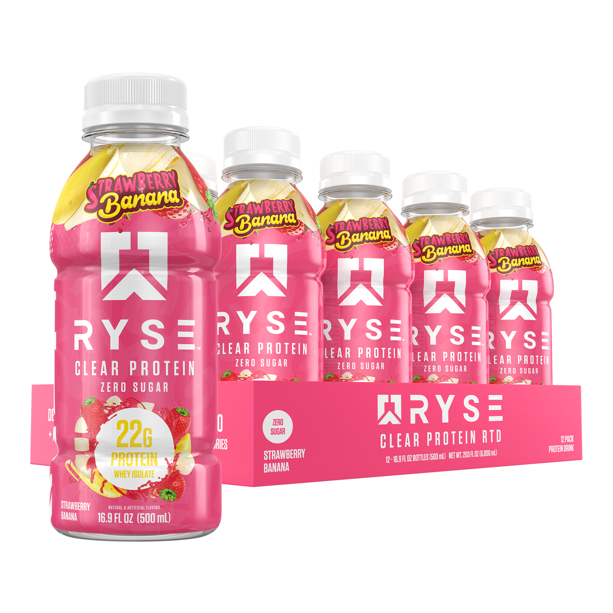 Clear Whey RTD Protein - Your Gym Routine