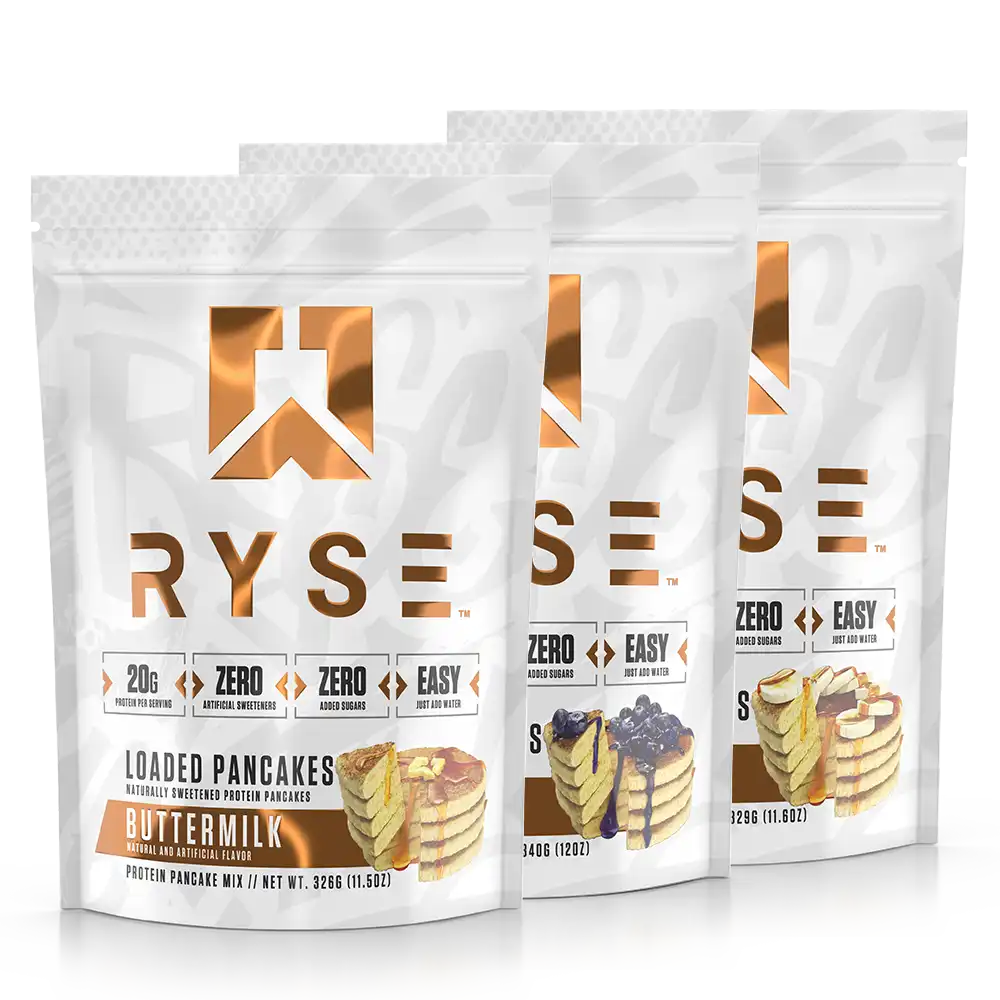 Protein Pancakes - Active Day Ready