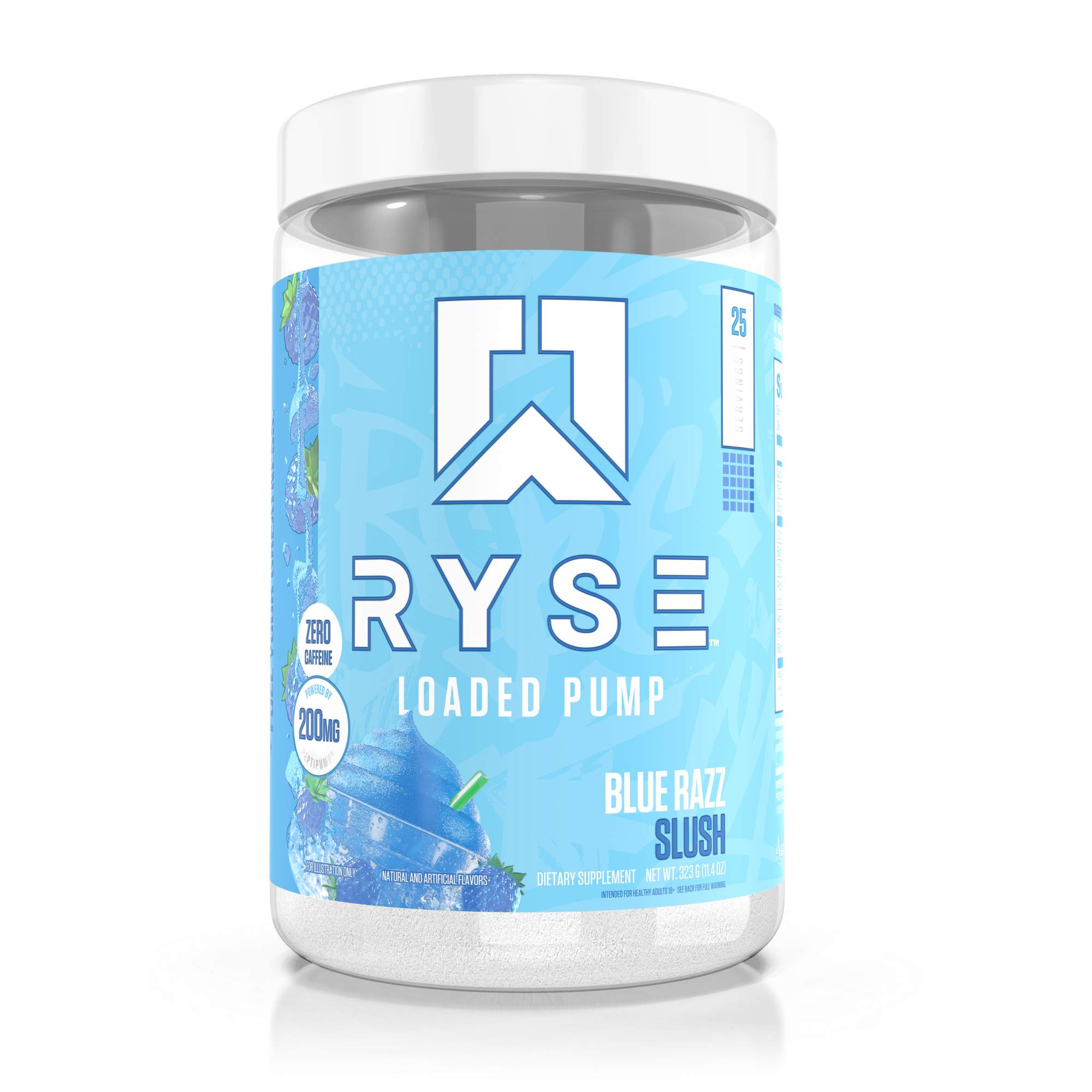 Loaded Pump - Creatine Essentials
