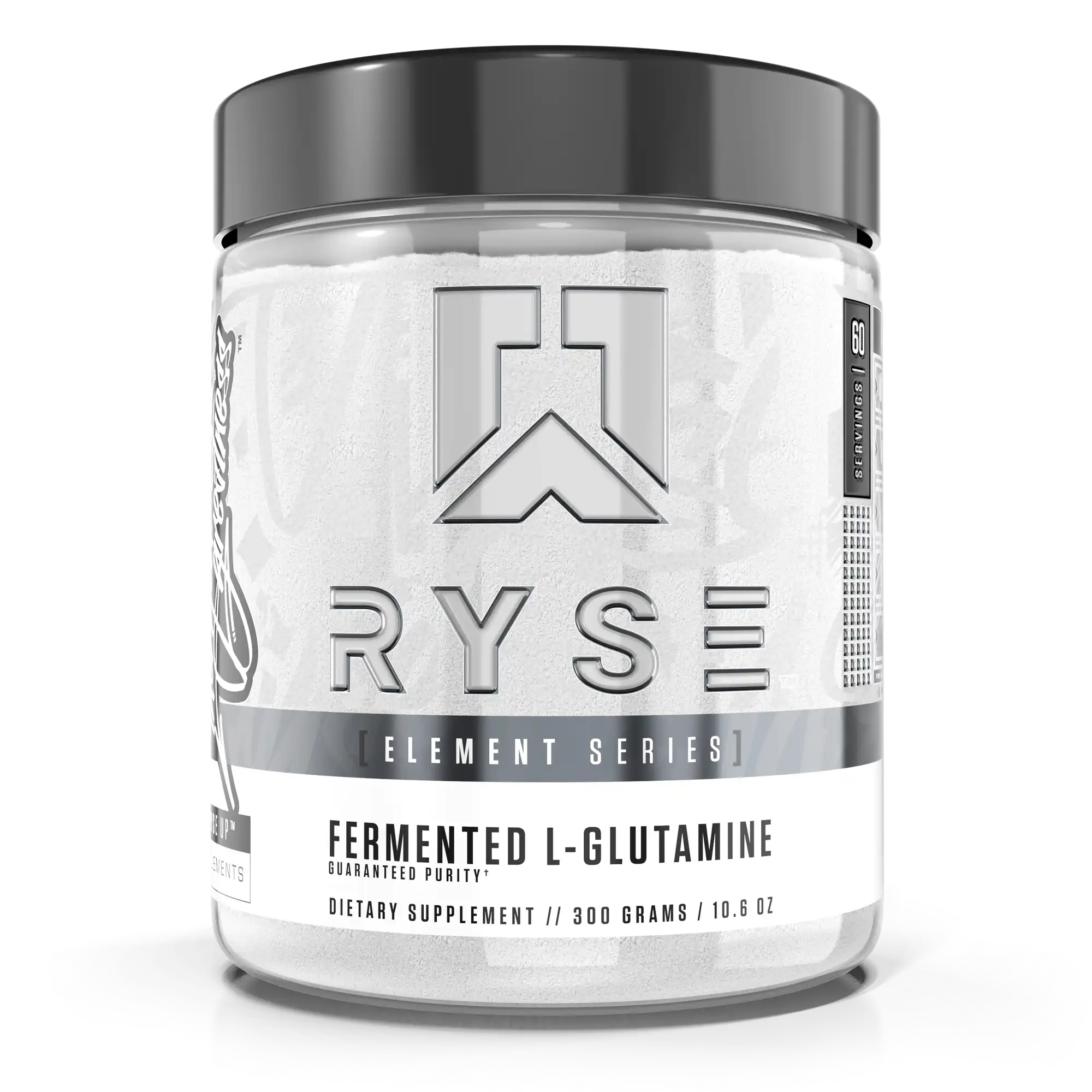 Fermented L-Glutamine - Ready Before Training