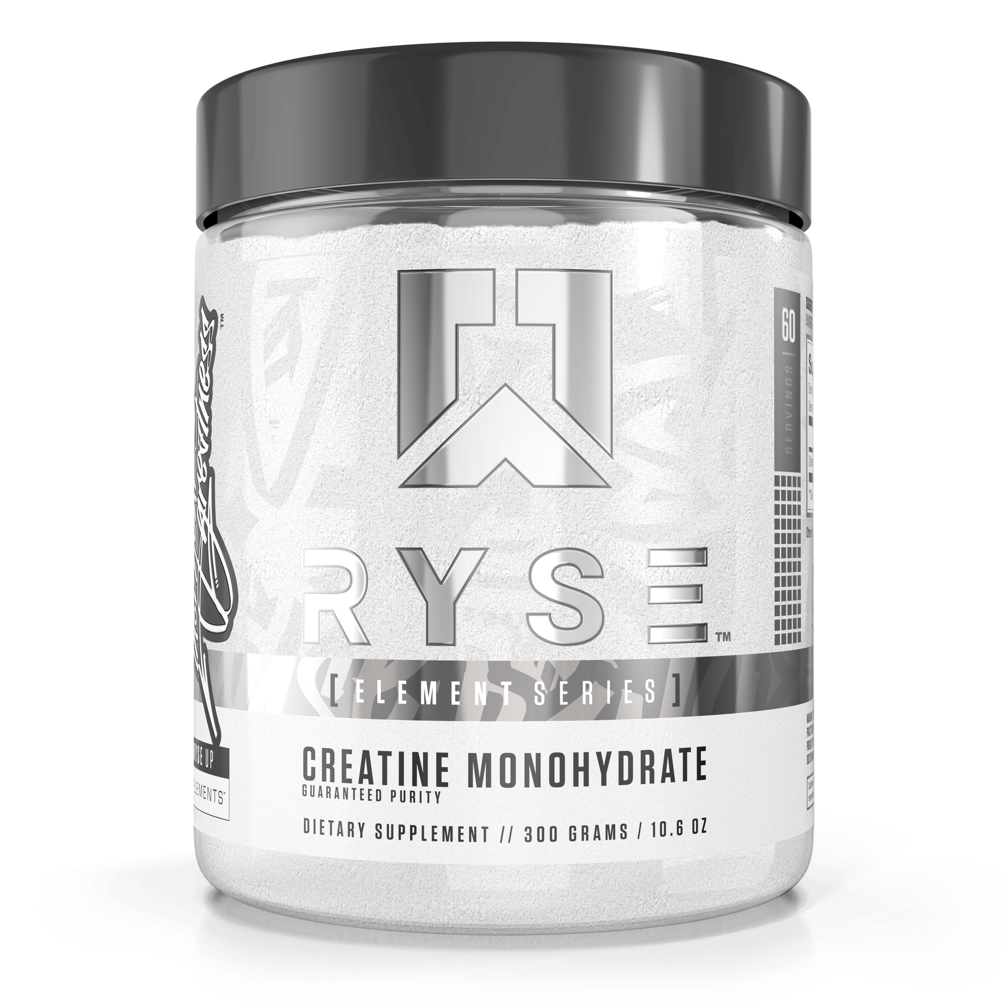 Creatine Monohydrate - Post-Workout Ready