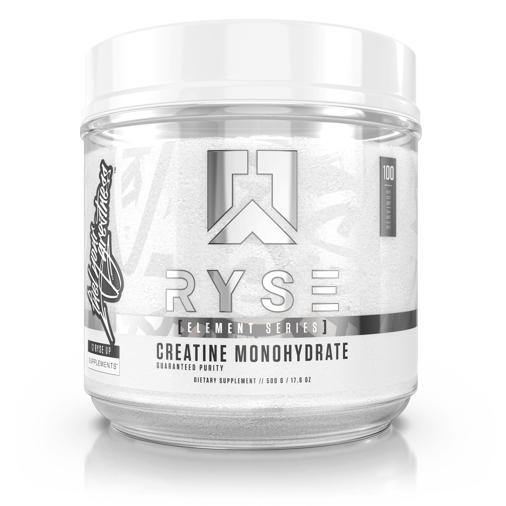 Creatine Monohydrate - Post-Workout Ready