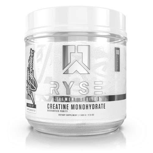 Creatine Monohydrate - Post-Workout Ready