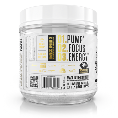CEO Pre-Workout - Game Day Ready