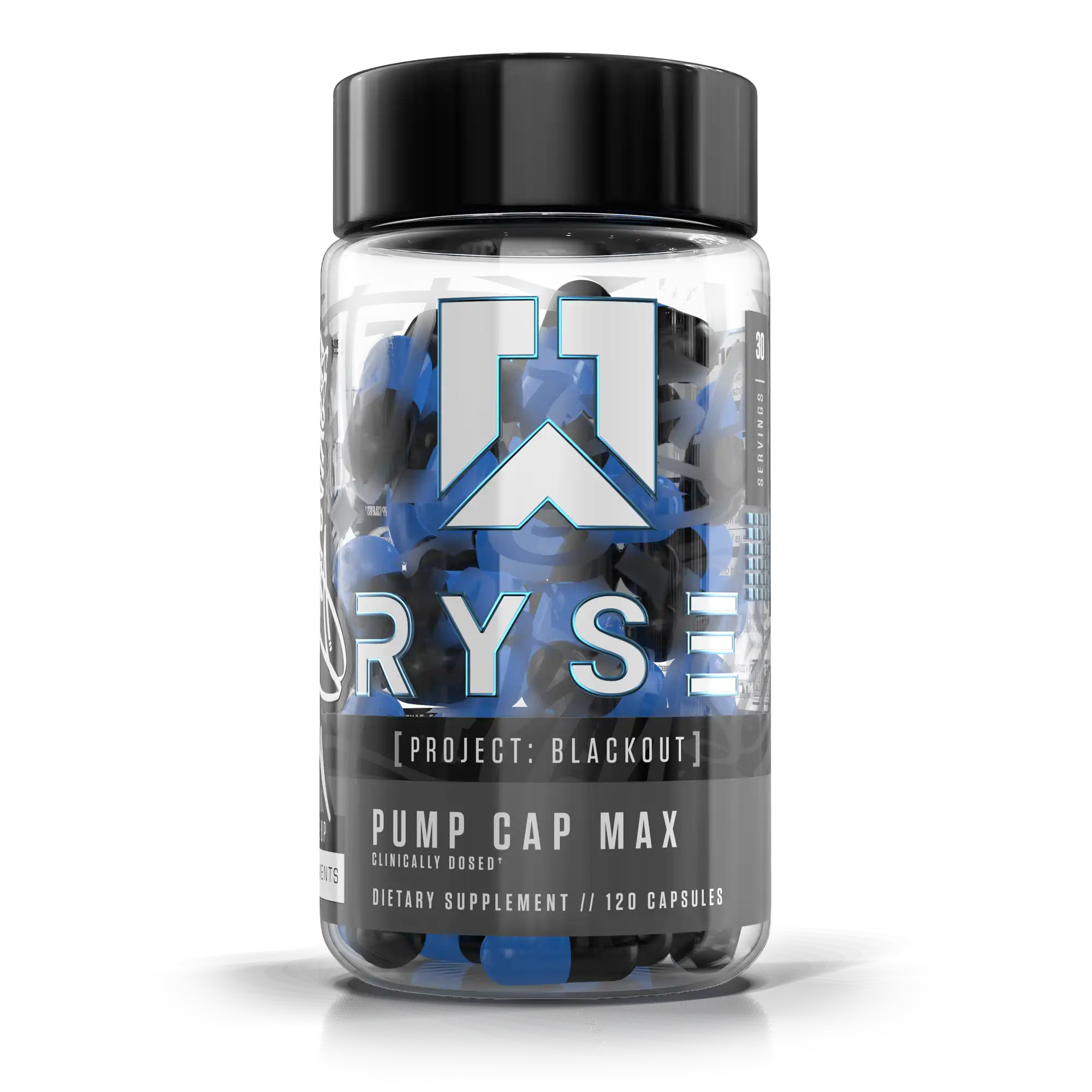 Pump Cap Max - Ready for More