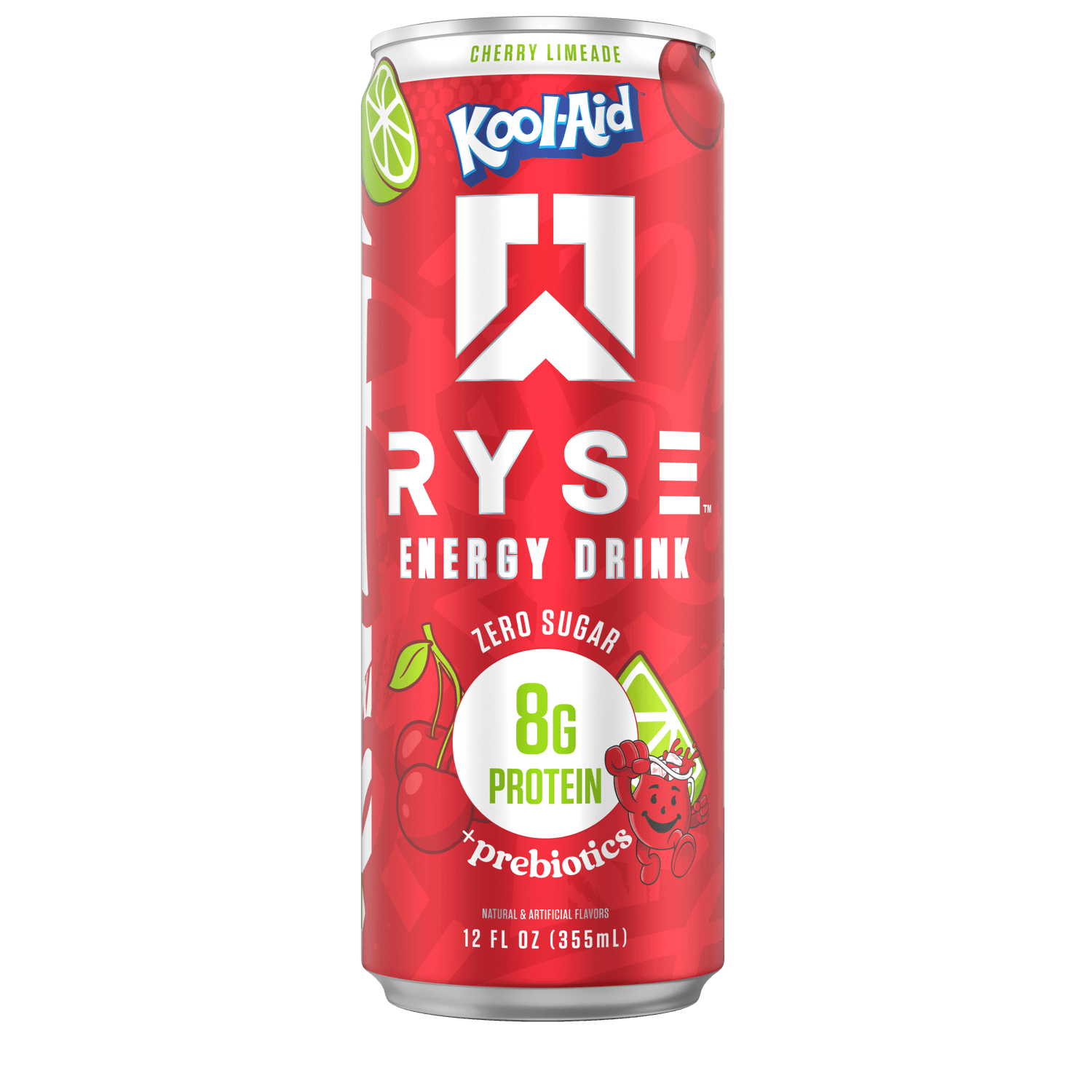 RYSE Energy Drink - Mix and Go