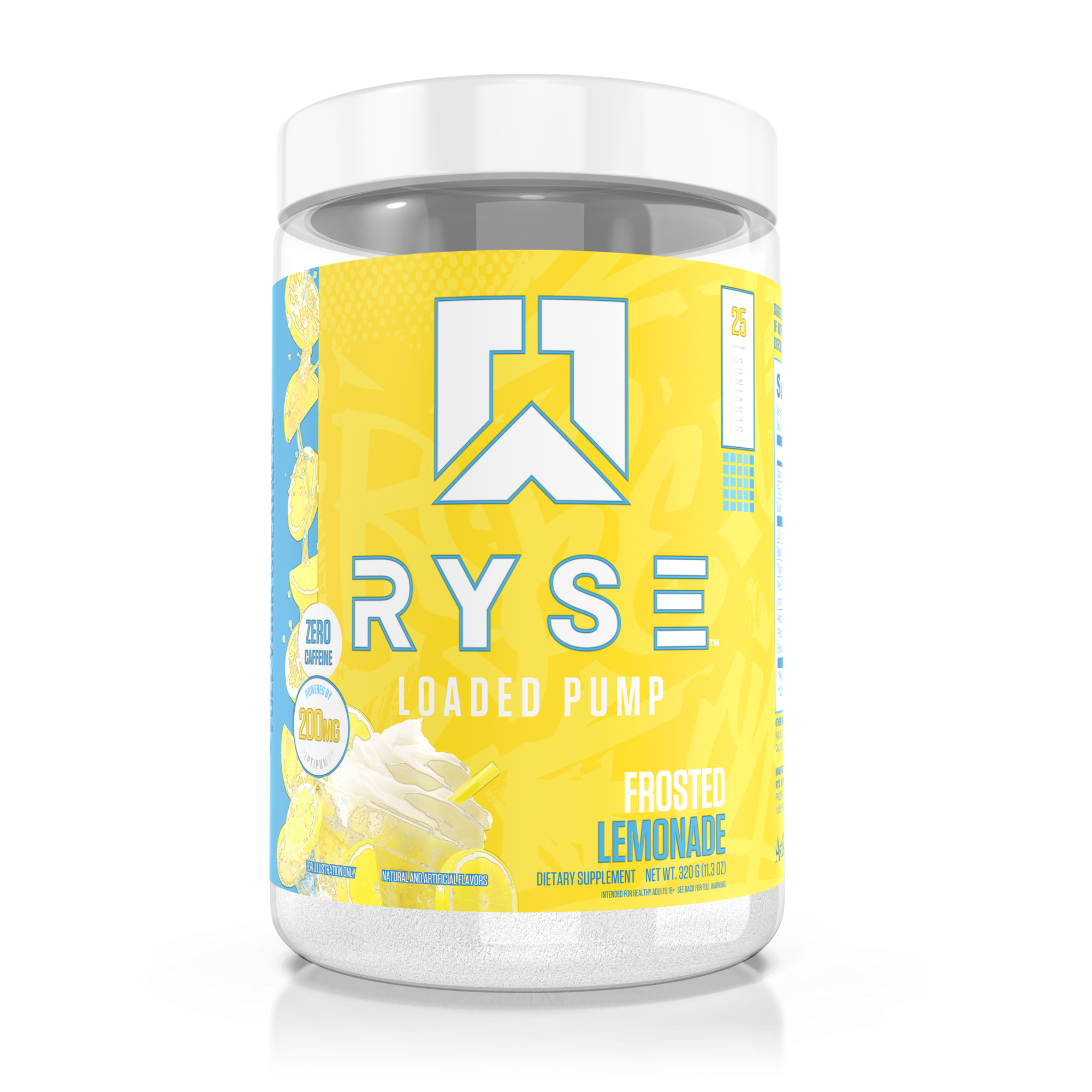 Loaded Pump - Creatine Essentials