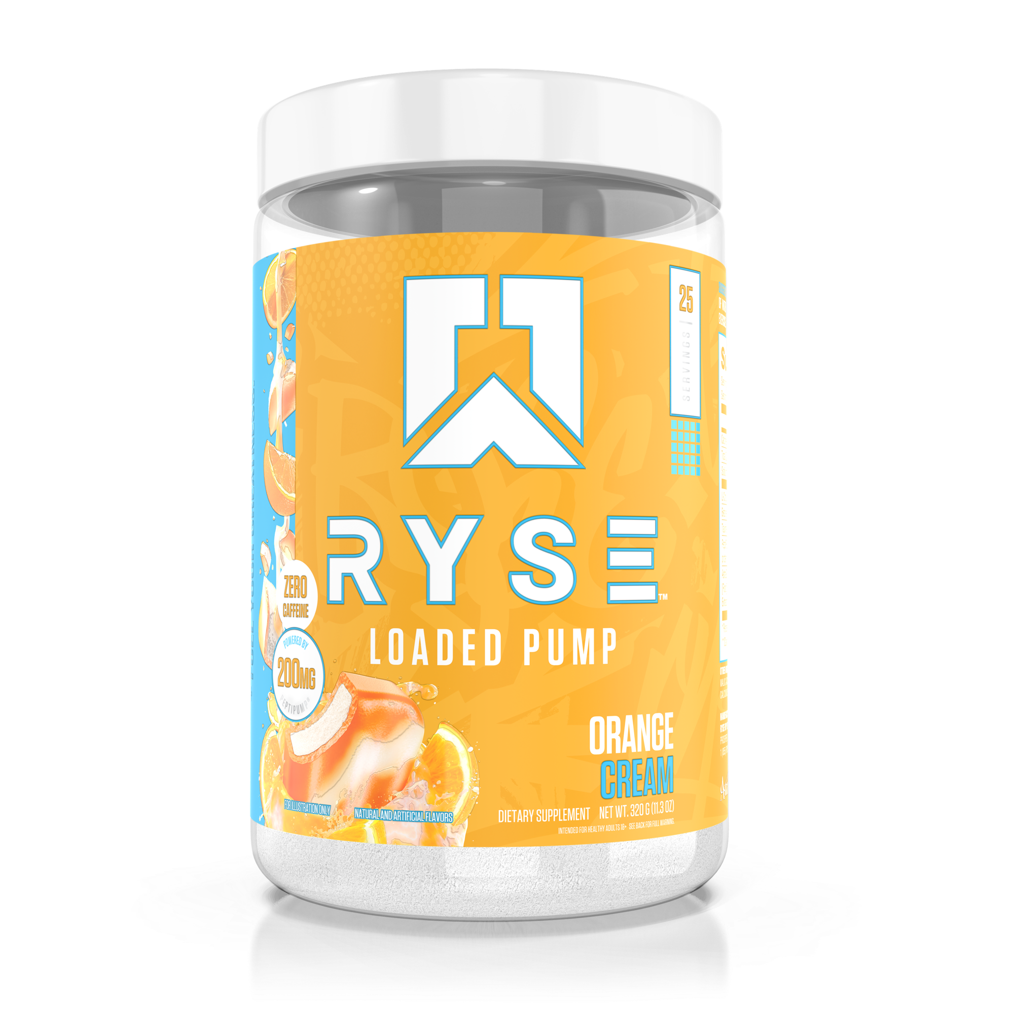 Loaded Pump - Creatine Essentials
