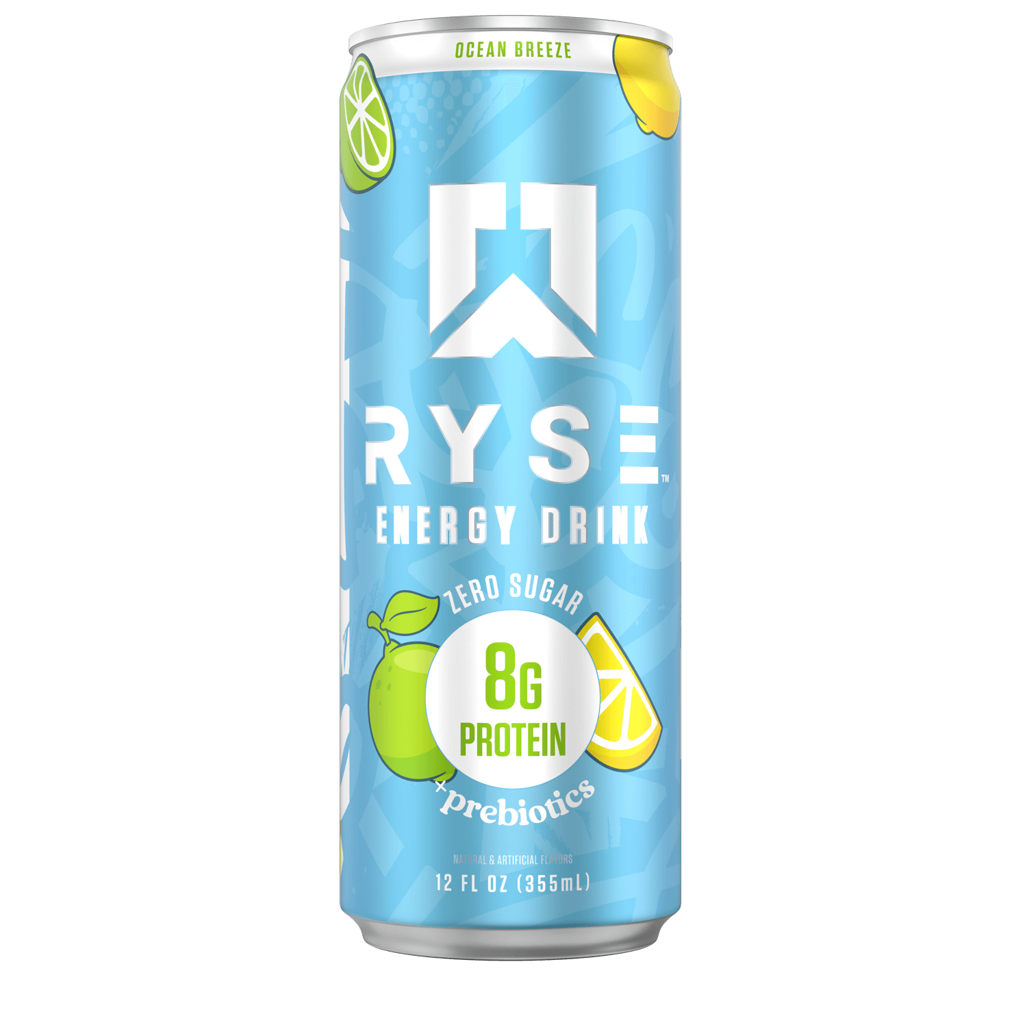 RYSE Energy Drink - Mix and Go